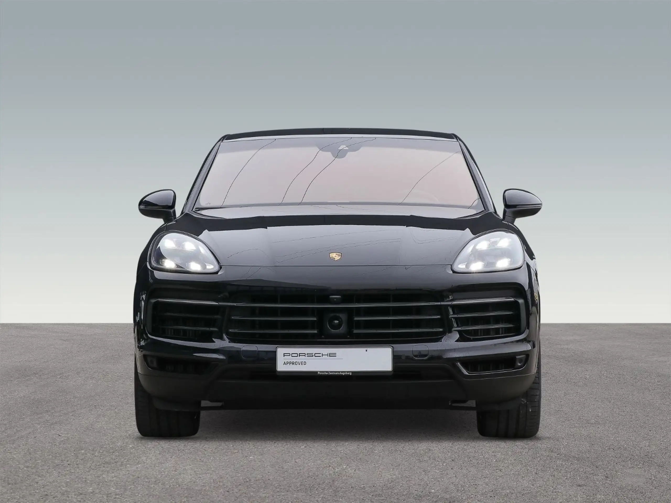 Porsche - Cayenne