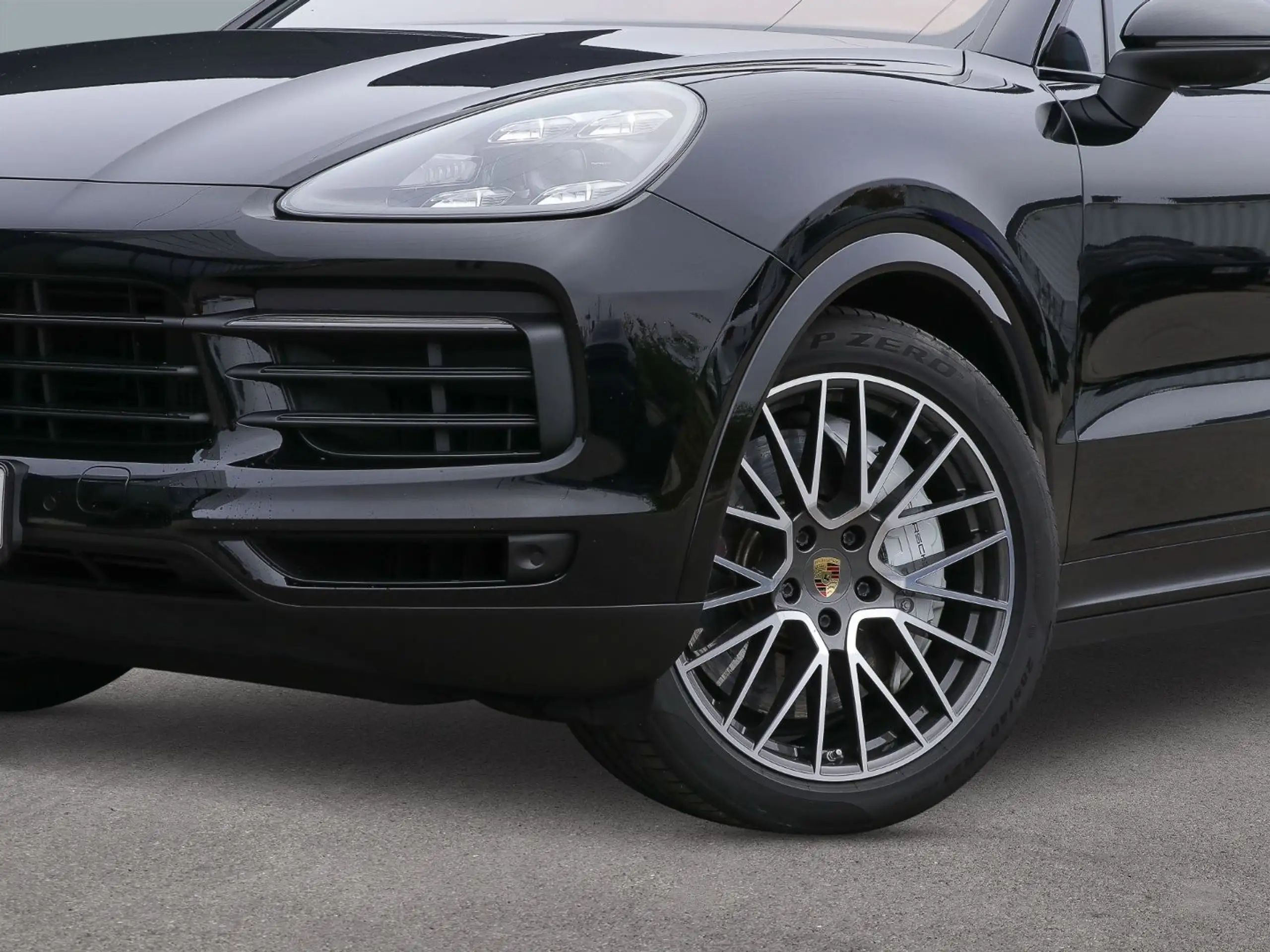 Porsche - Cayenne