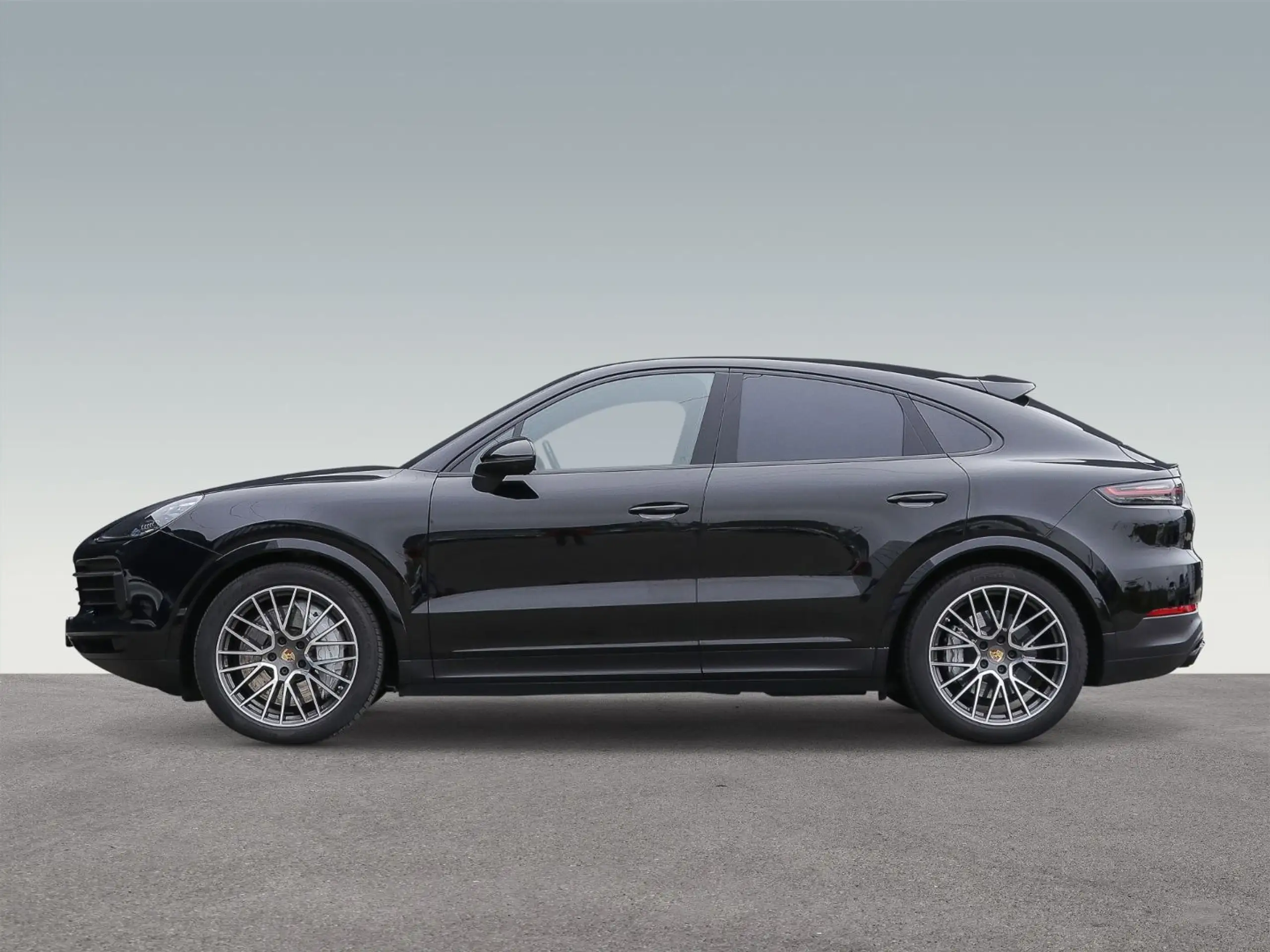 Porsche - Cayenne