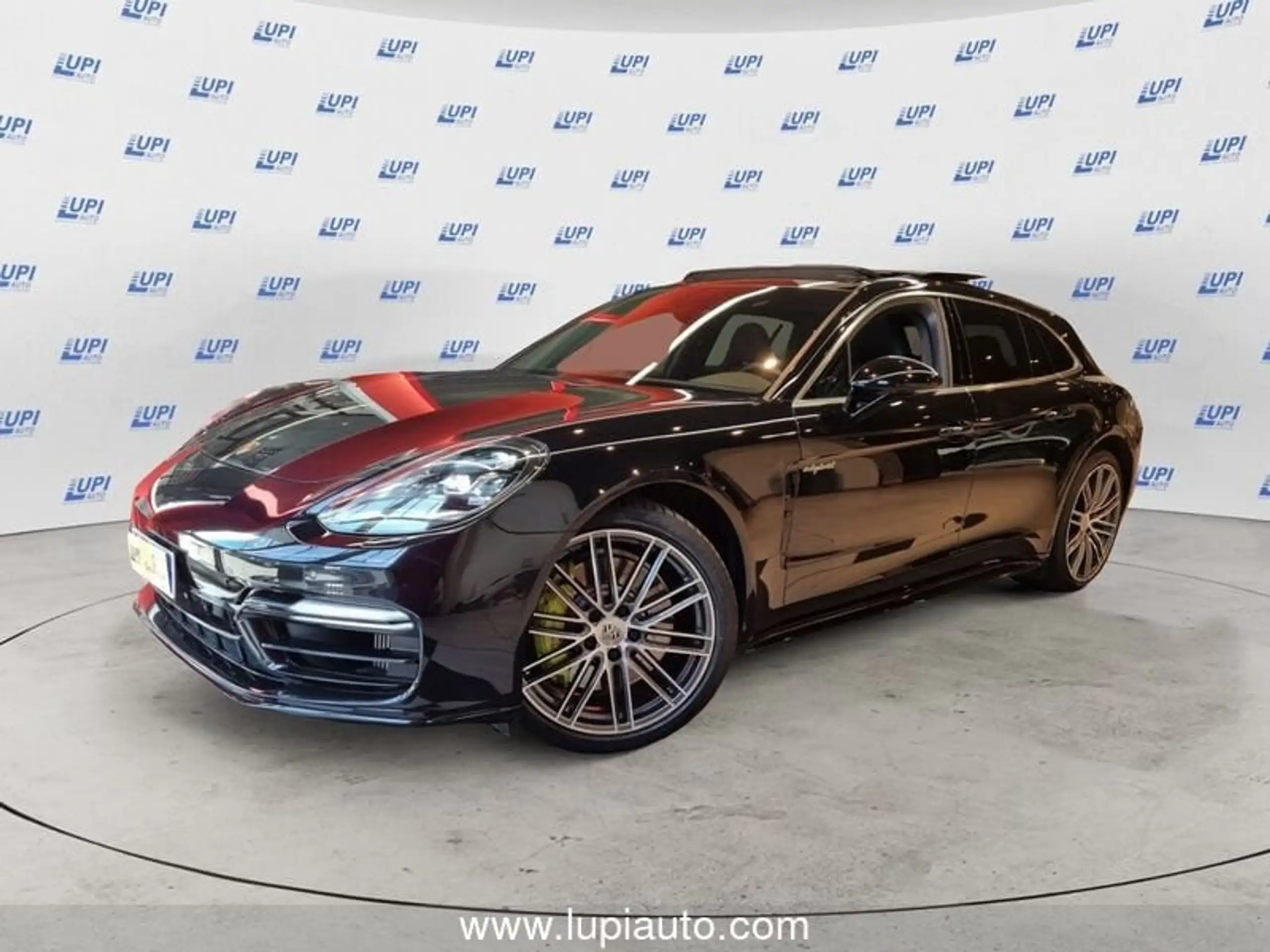 Porsche - Panamera