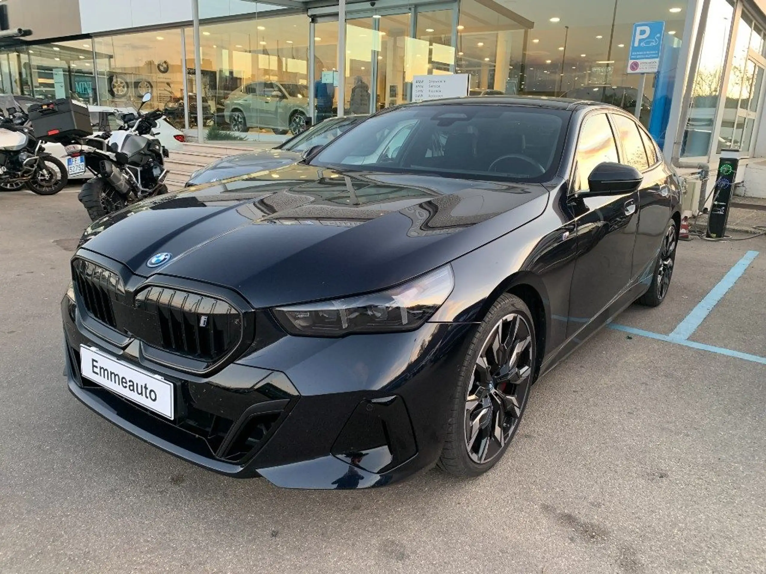 BMW i5 2023