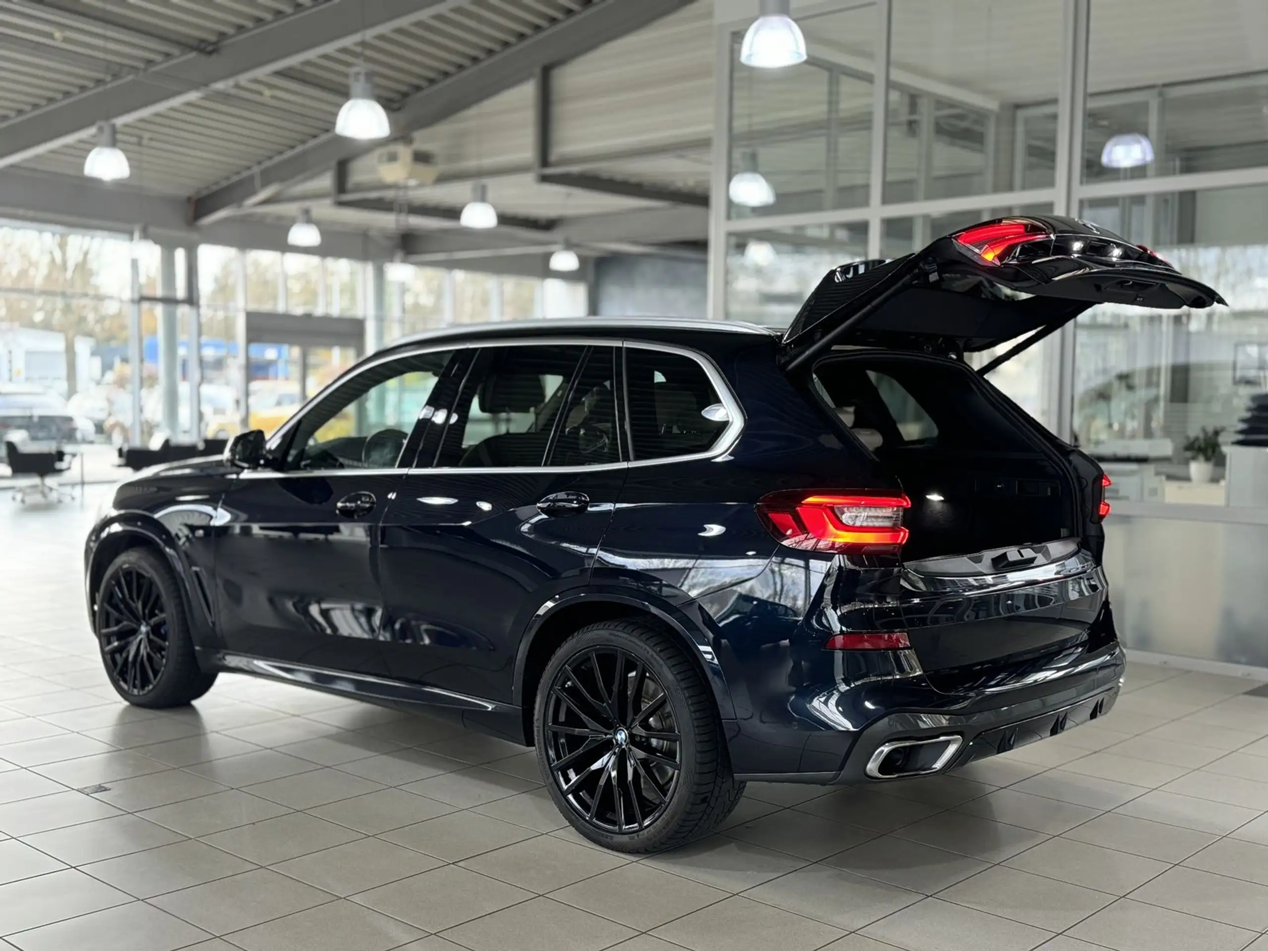 BMW - X5