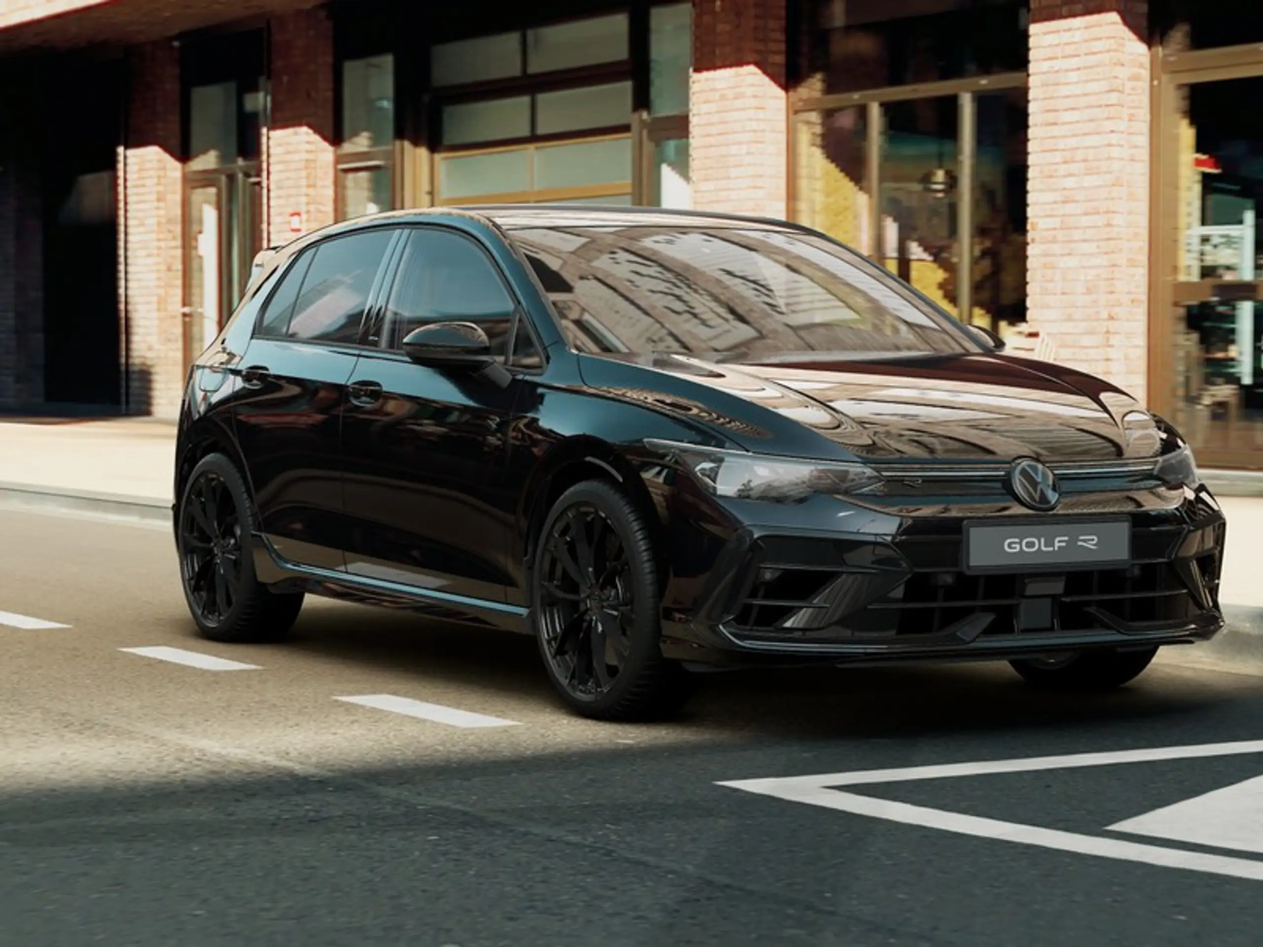 Volkswagen - Golf R