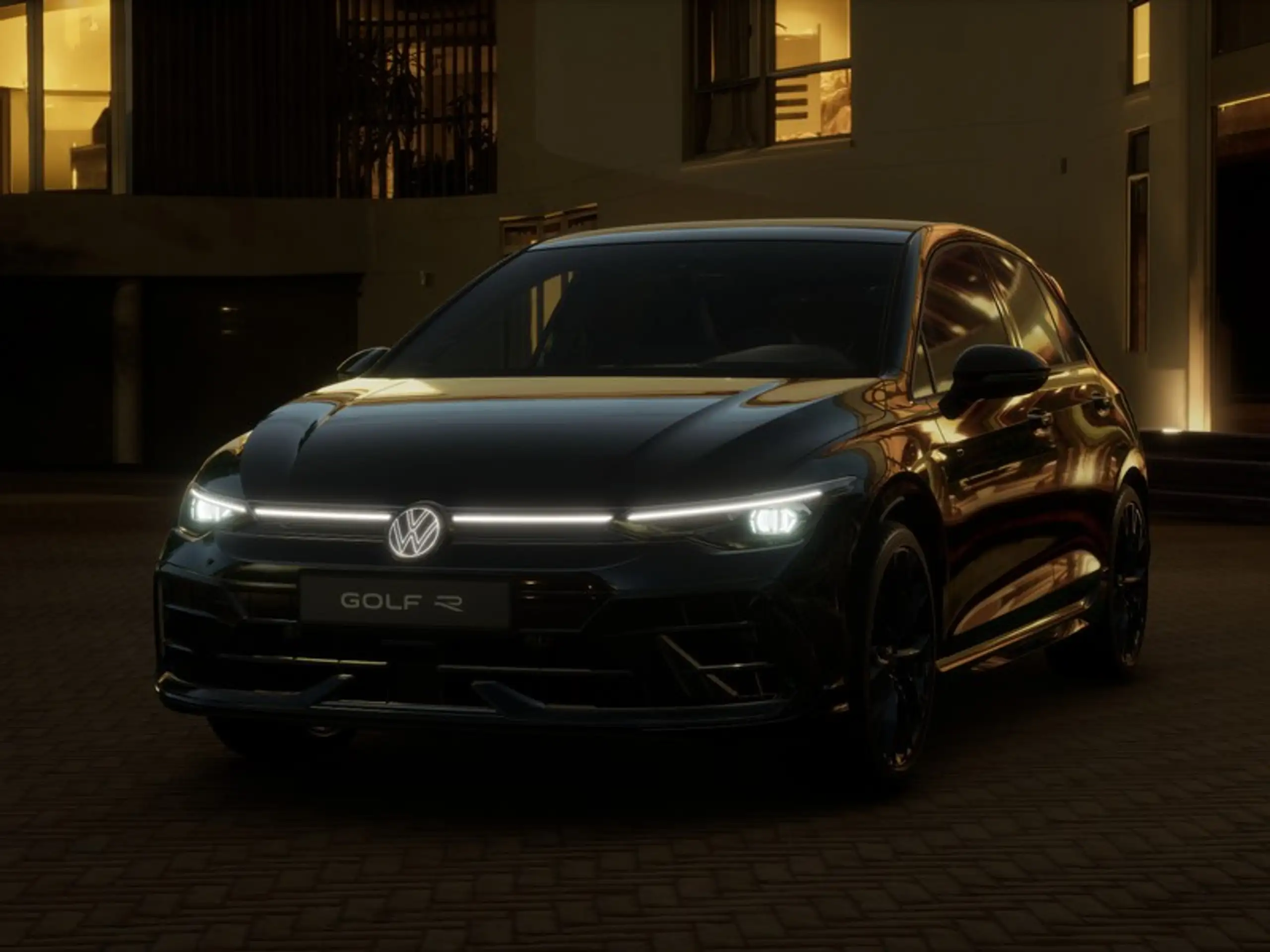 Volkswagen - Golf R