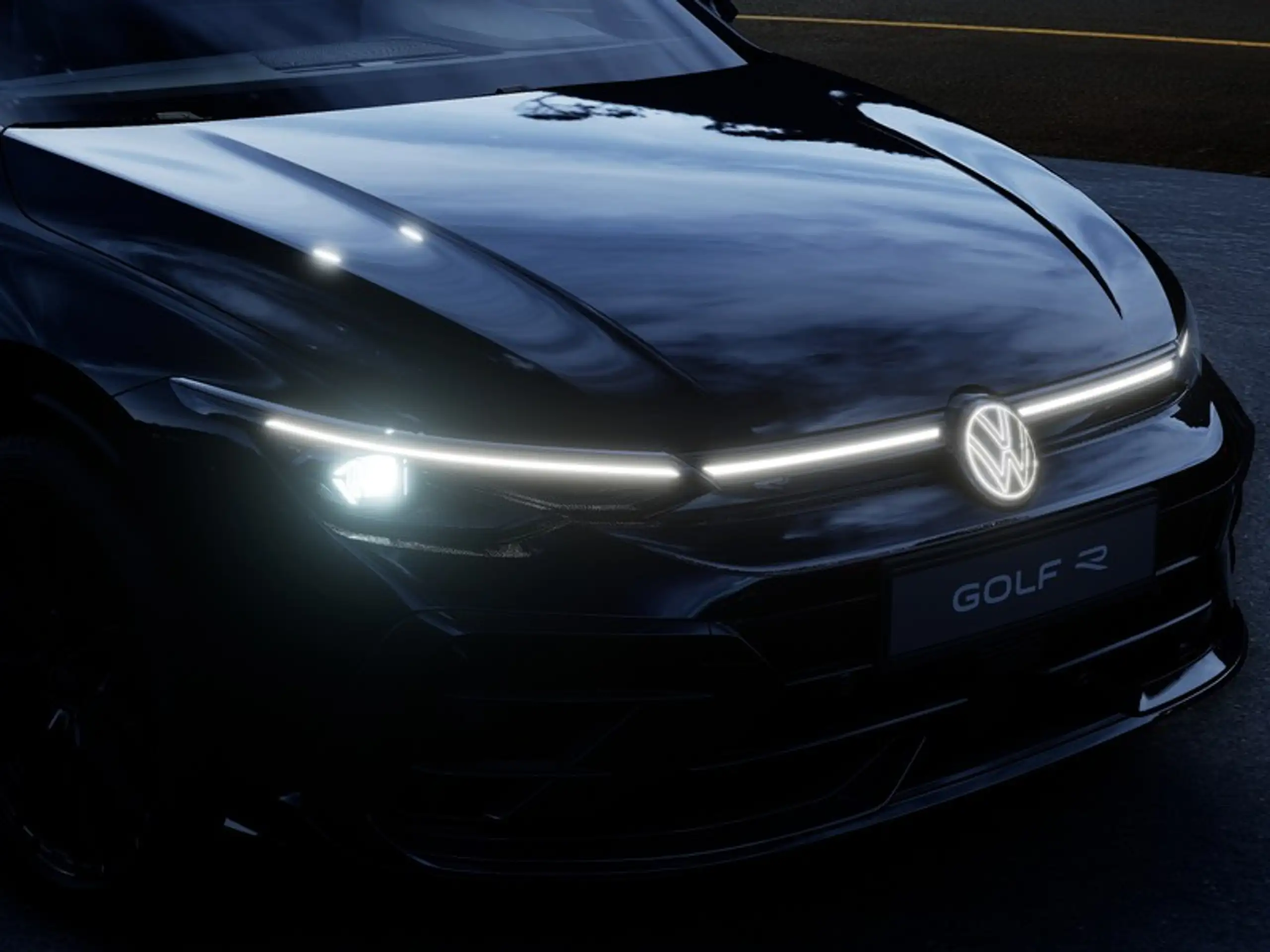 Volkswagen - Golf R