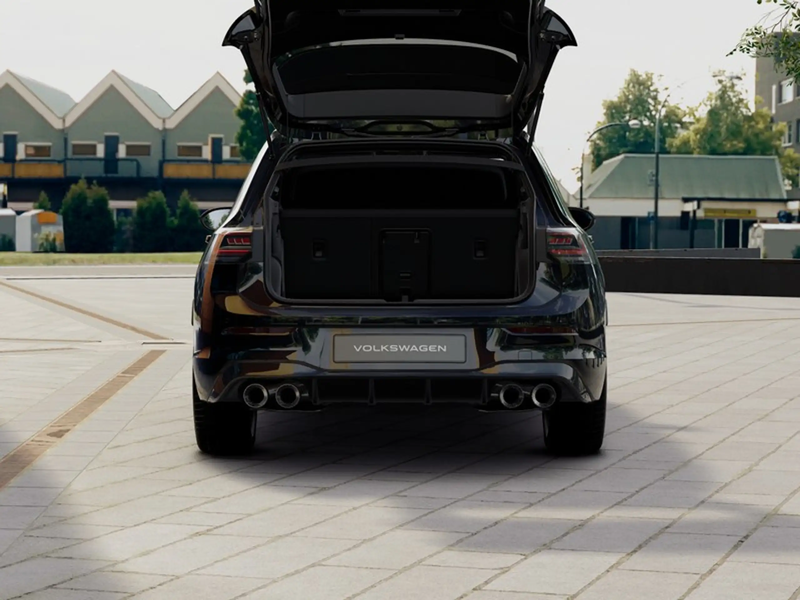 Volkswagen - Golf R