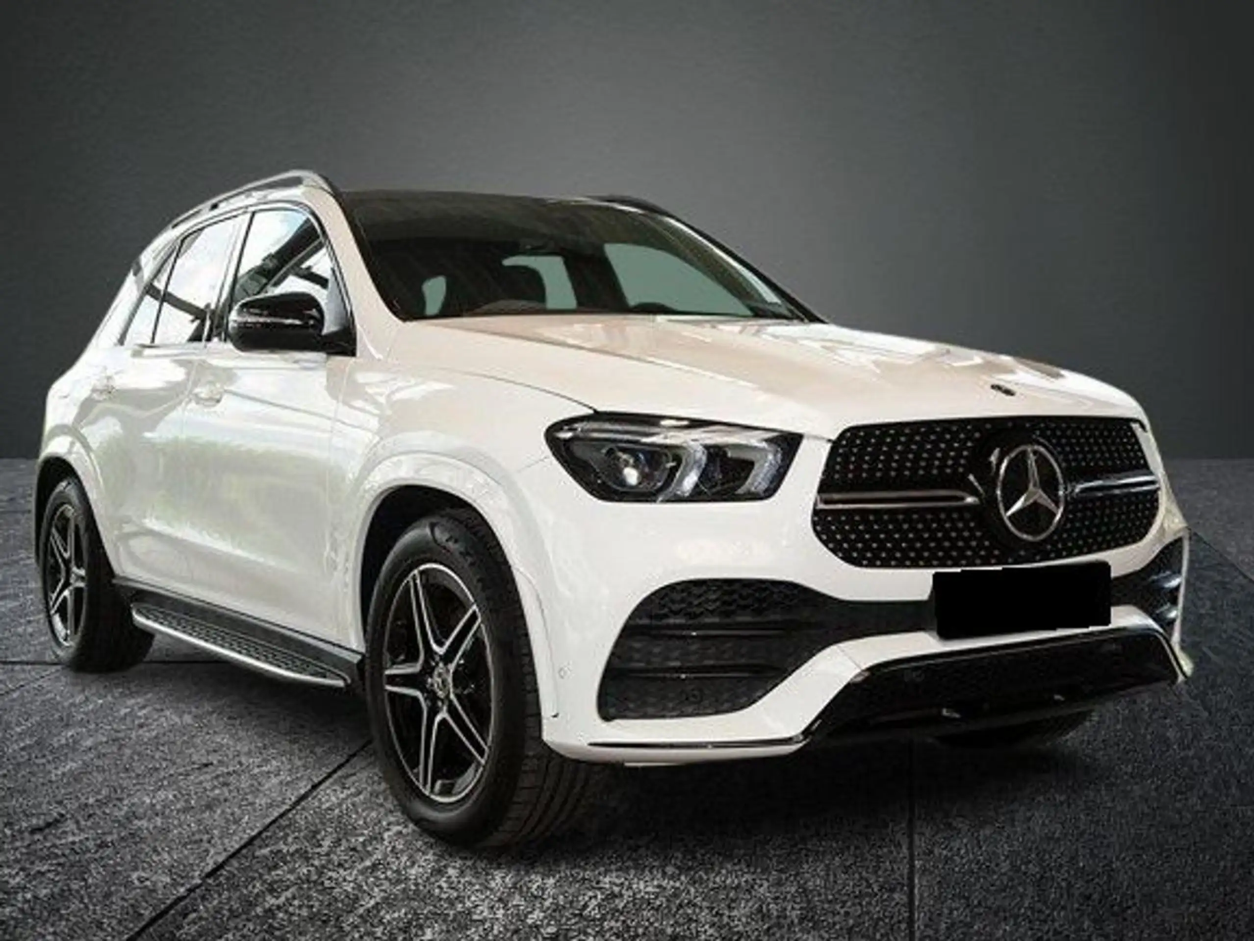 Mercedes-Benz - GLE 400