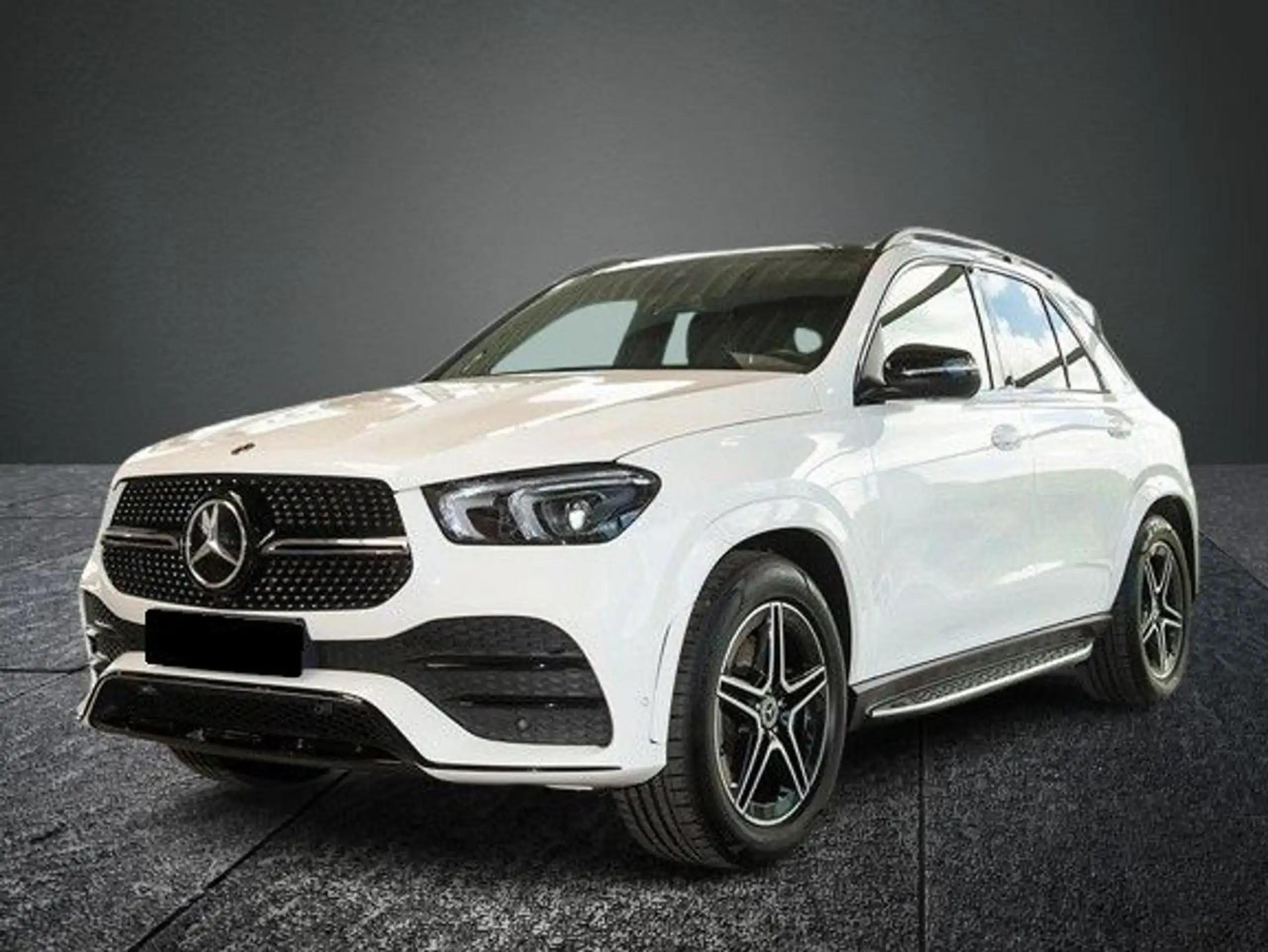 Mercedes-Benz - GLE 400