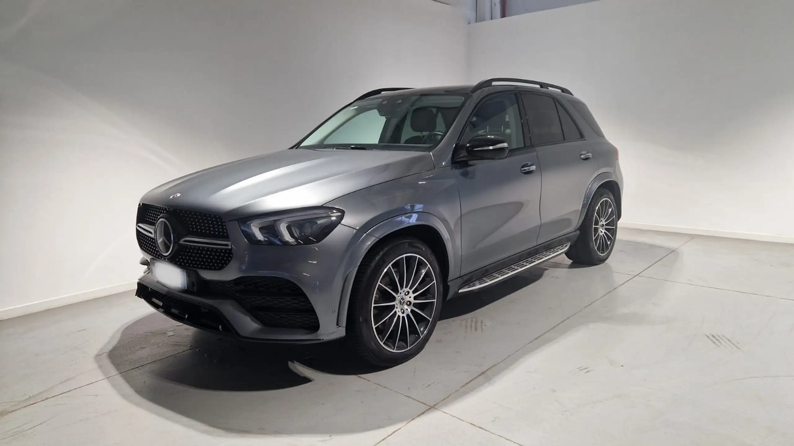 Mercedes-Benz GLE 400 2023