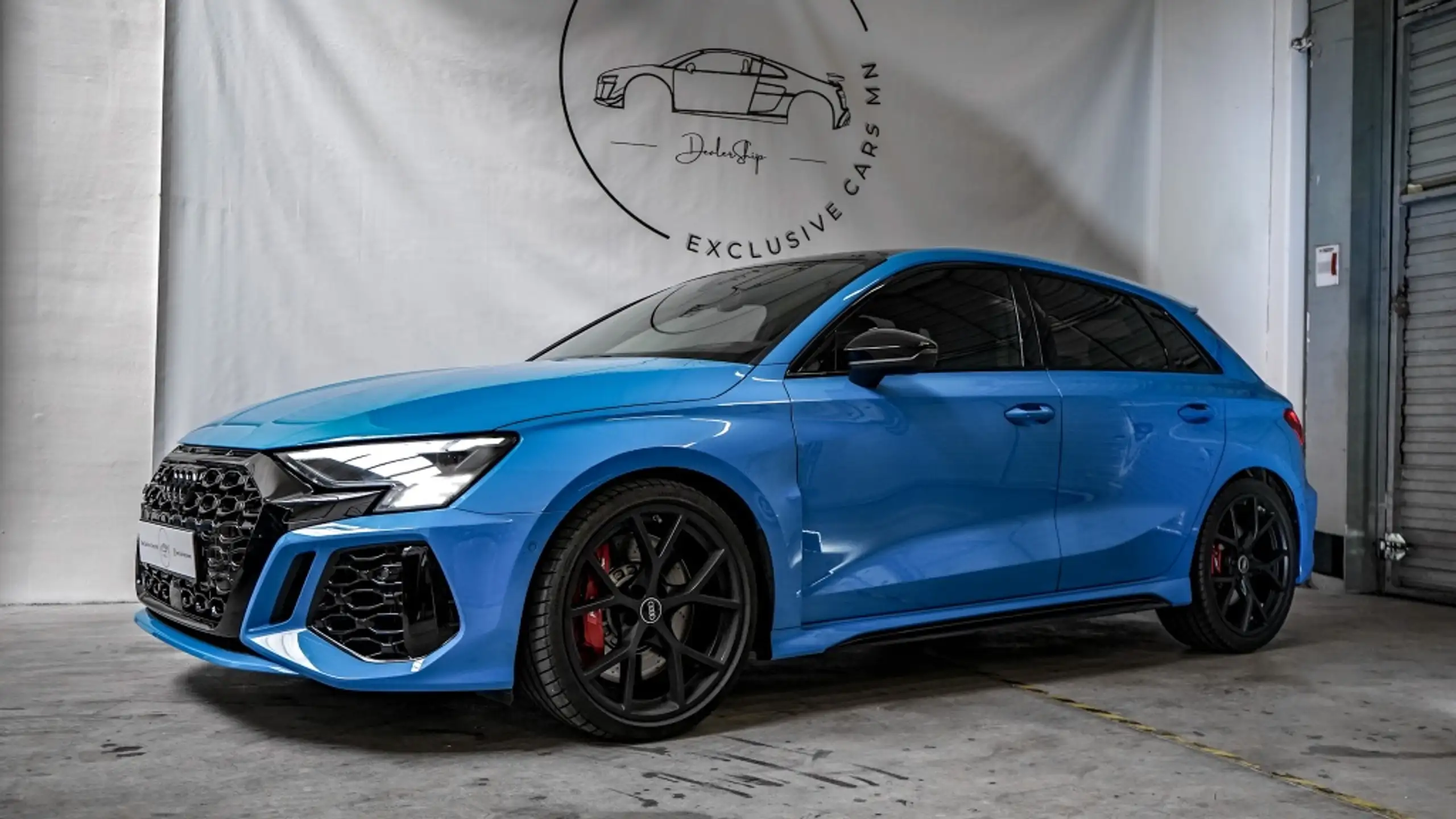 Audi RS3 2022