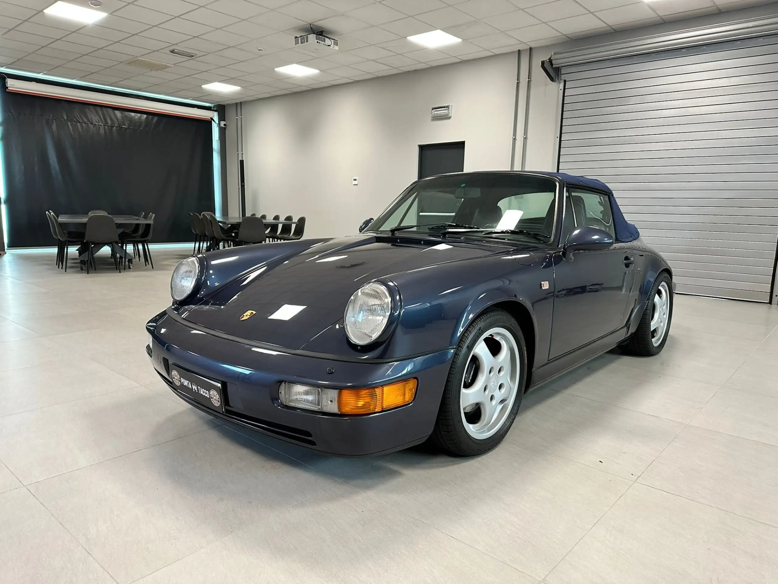 Porsche - 964