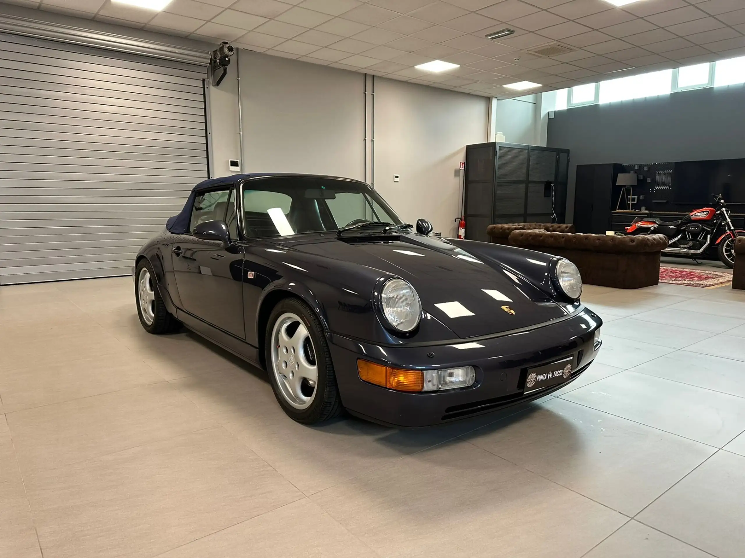 Porsche - 964