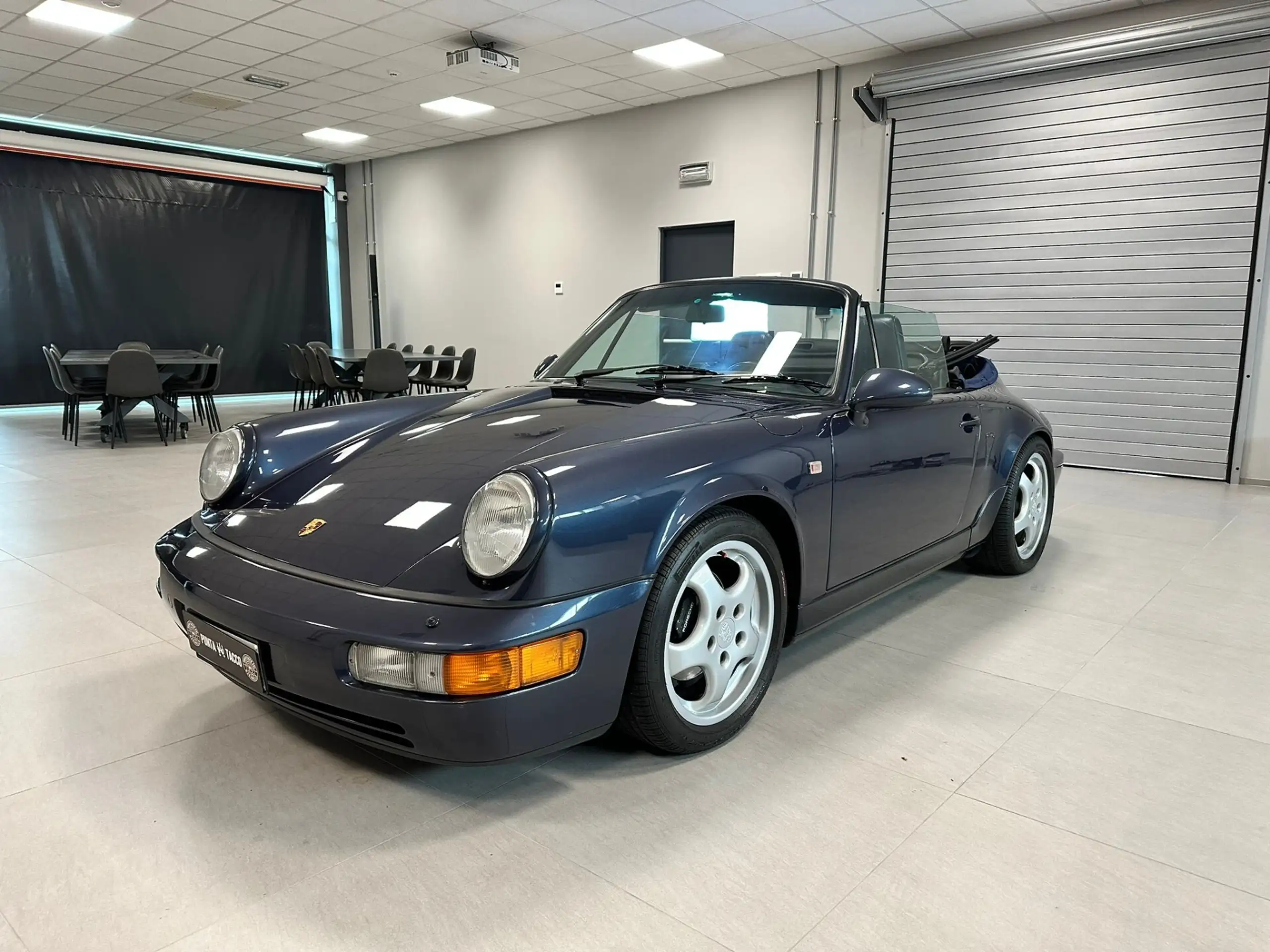 Porsche - 964