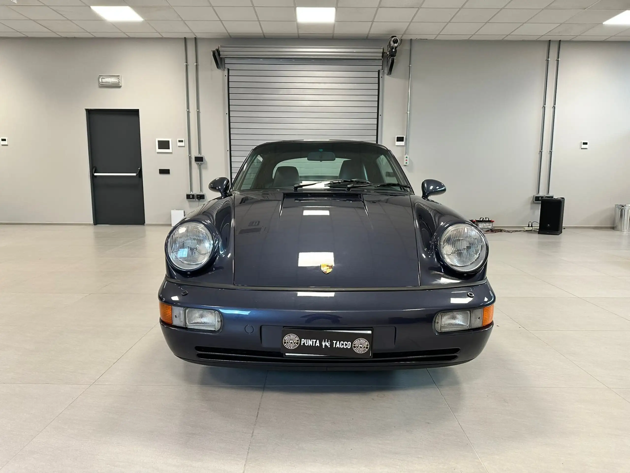 Porsche - 964