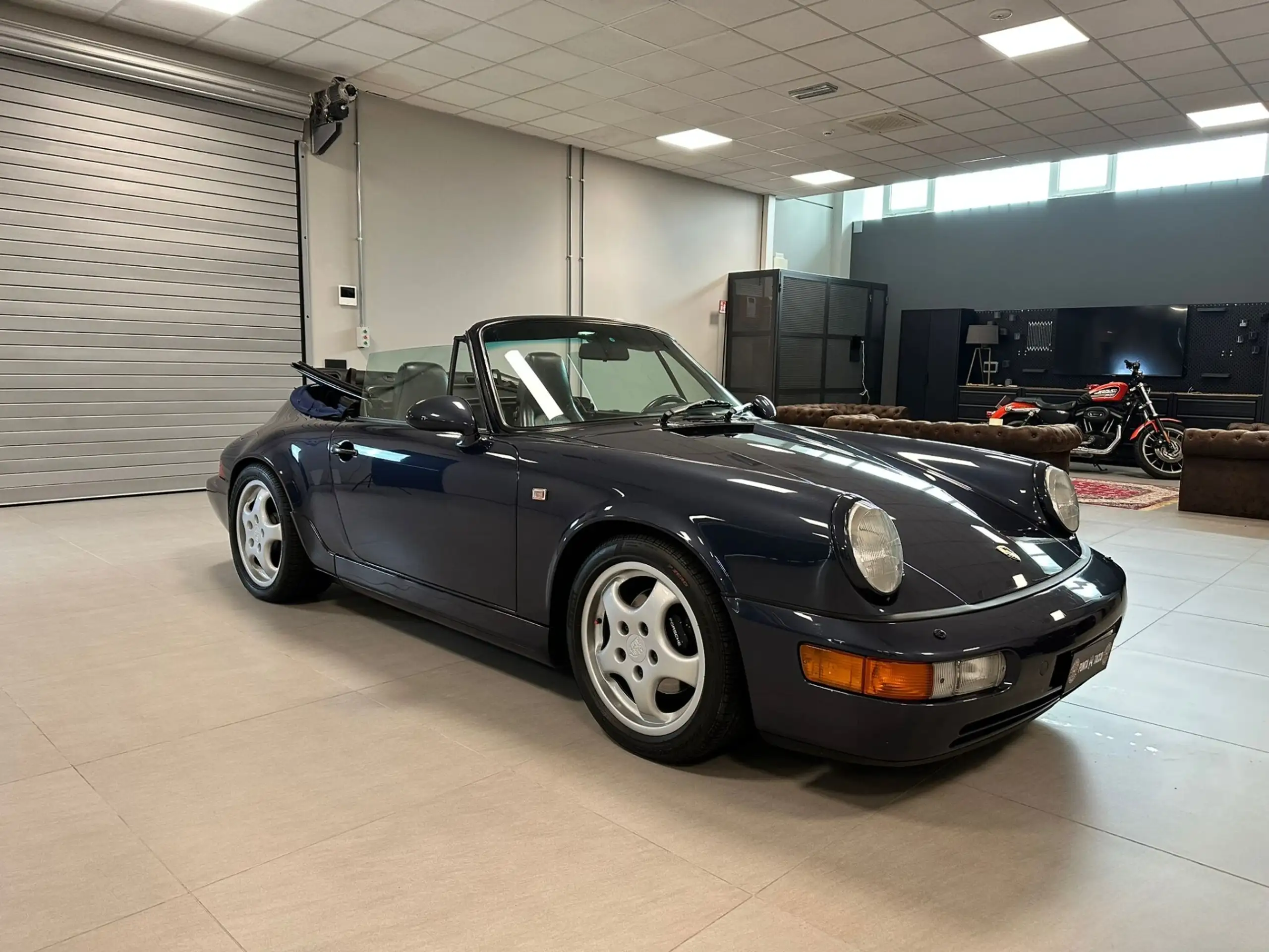 Porsche - 964