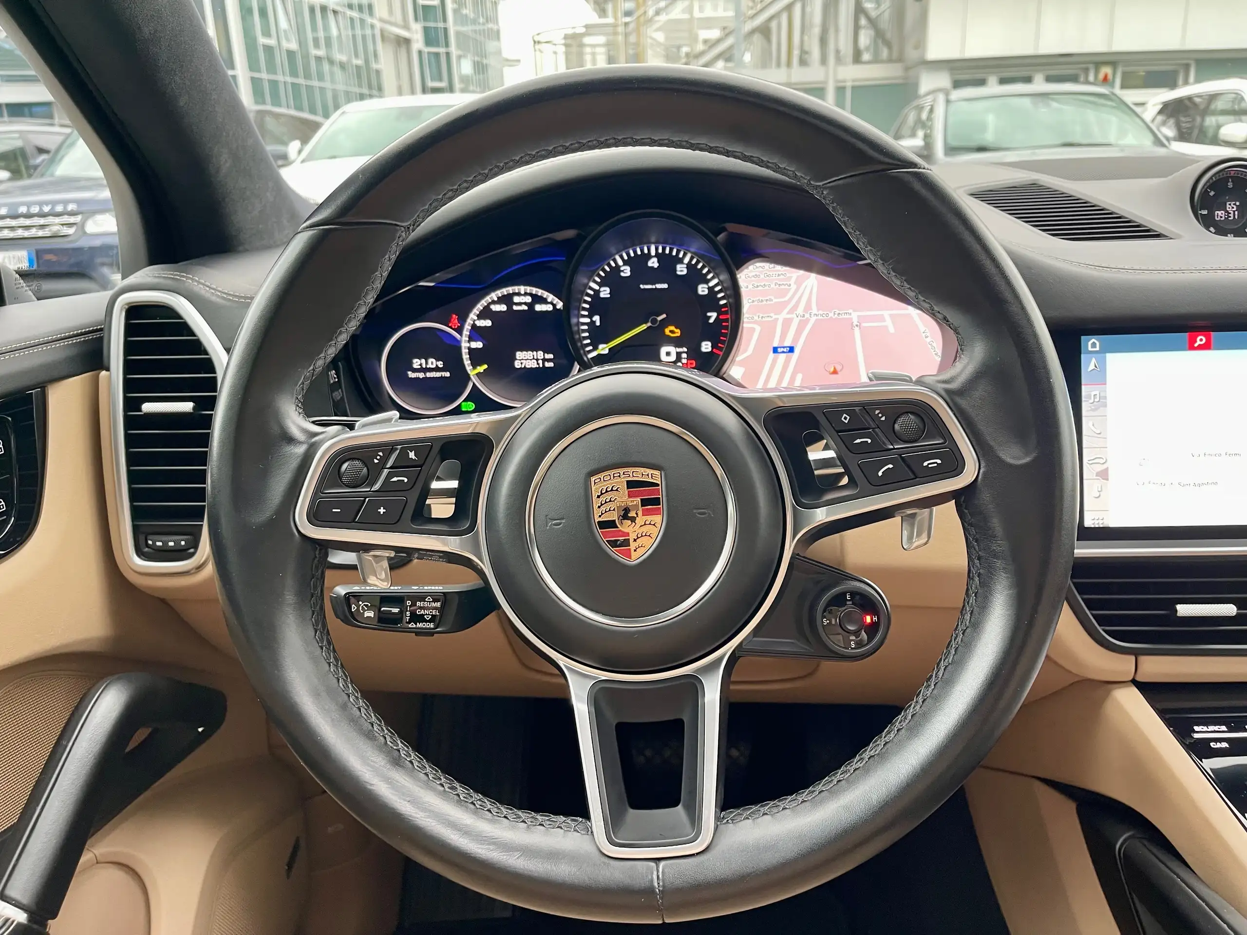 Porsche - Cayenne