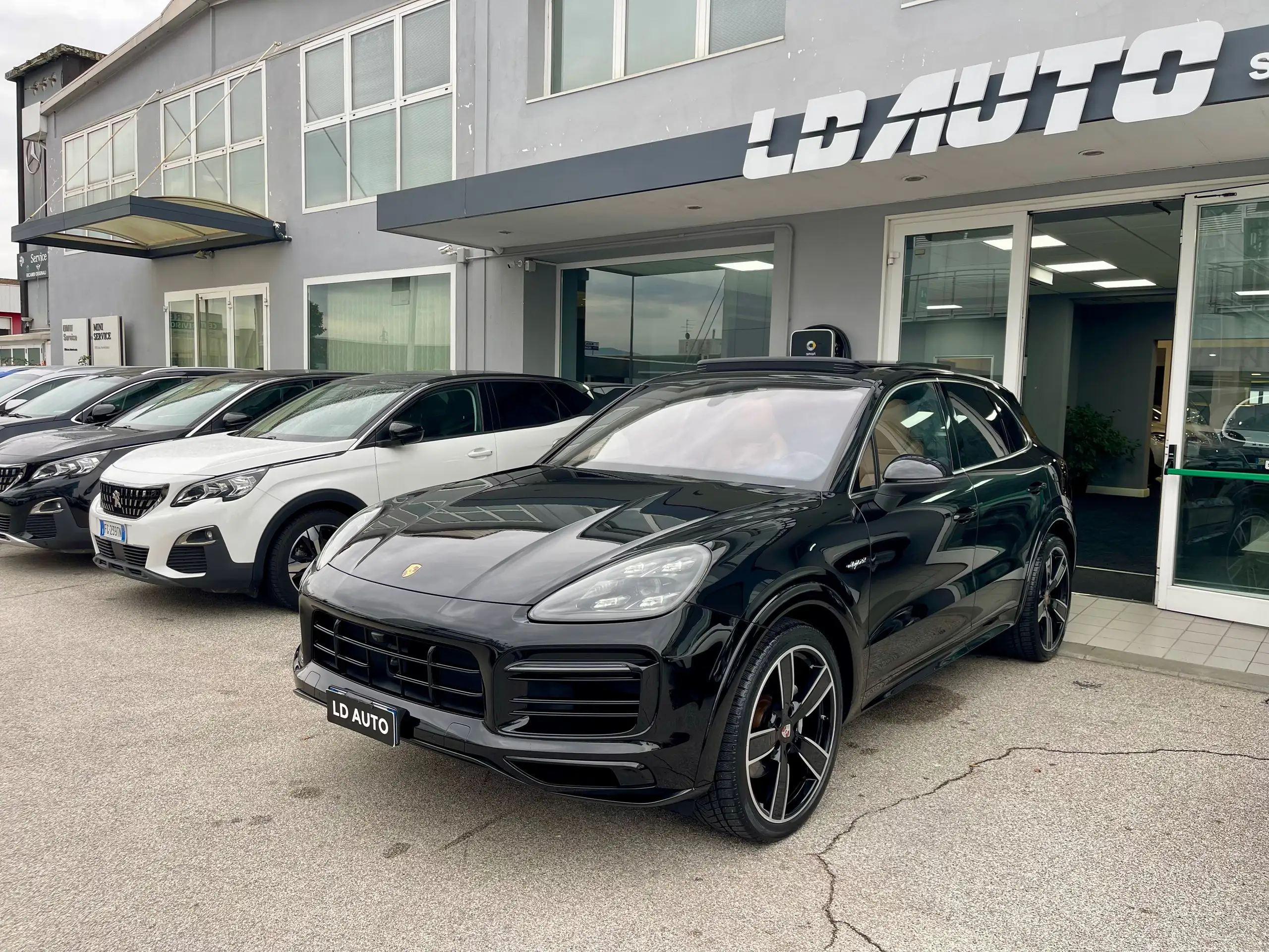 Porsche - Cayenne