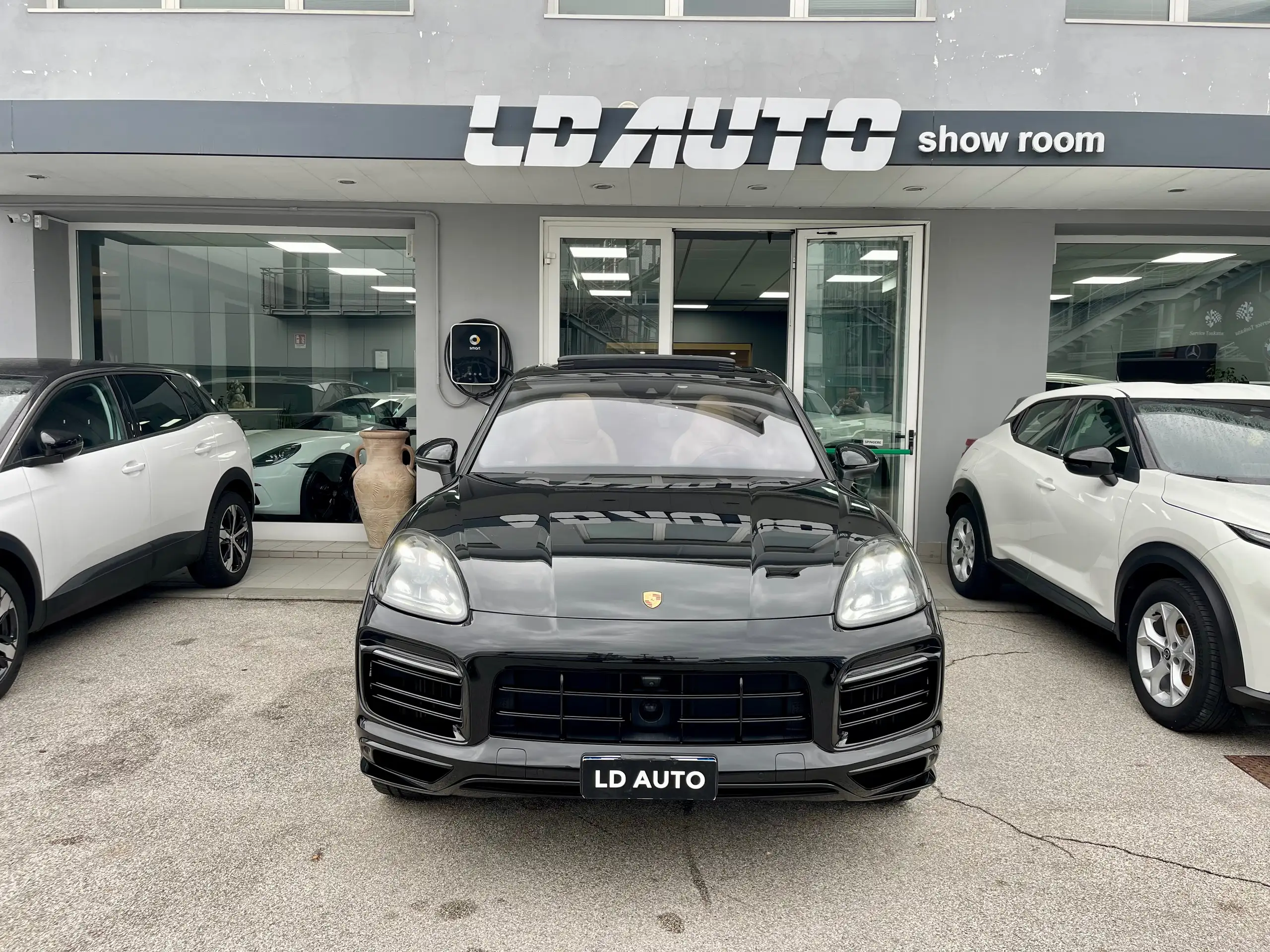 Porsche - Cayenne