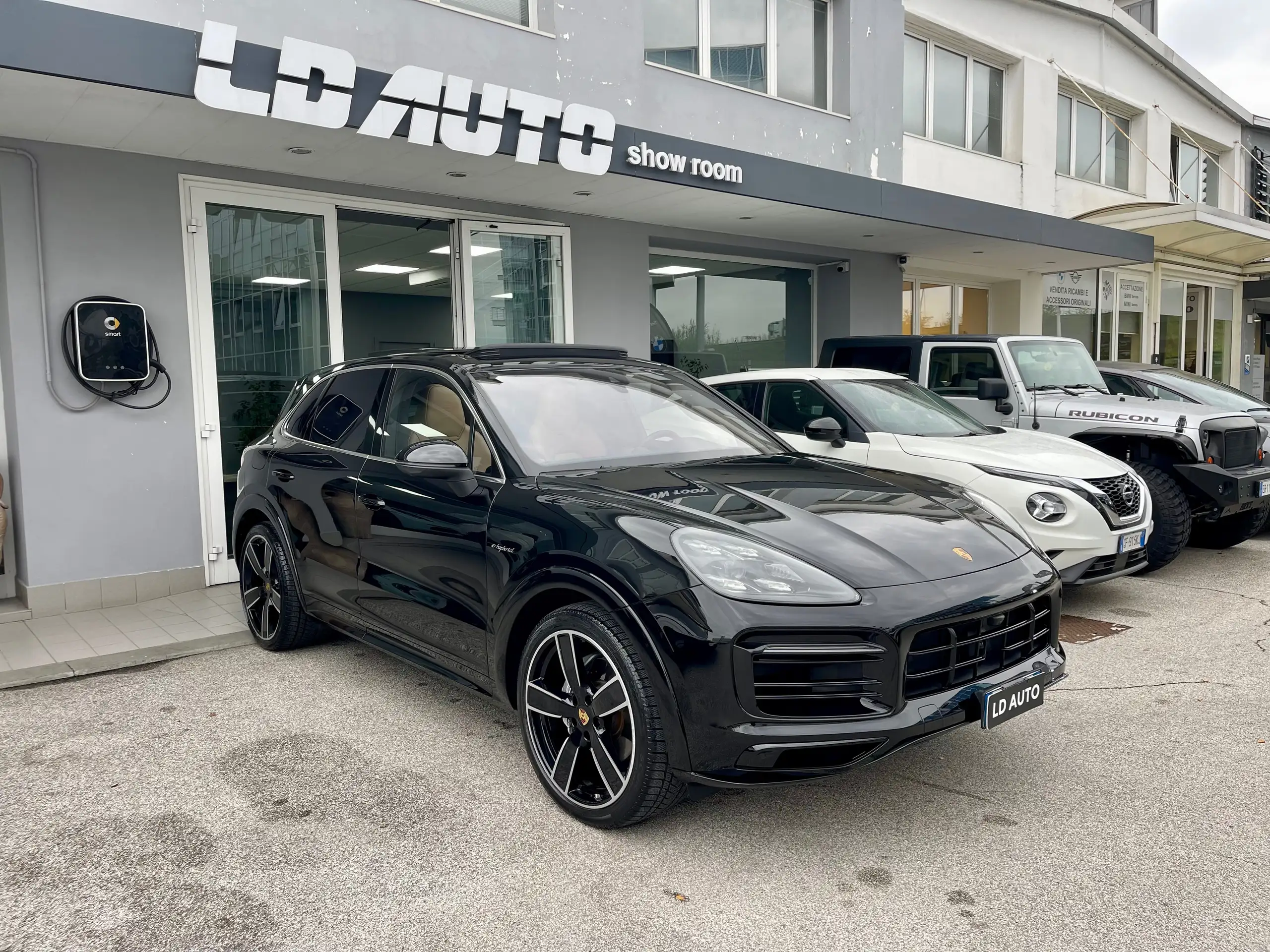 Porsche - Cayenne