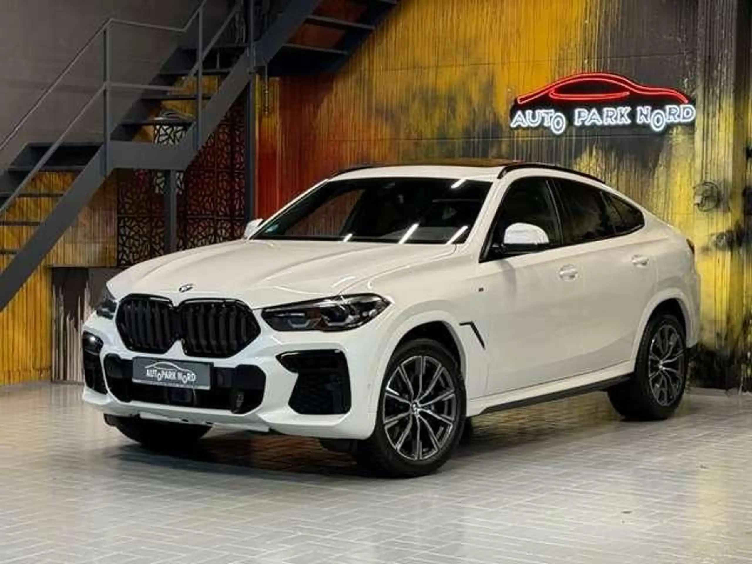 BMW X6 2023