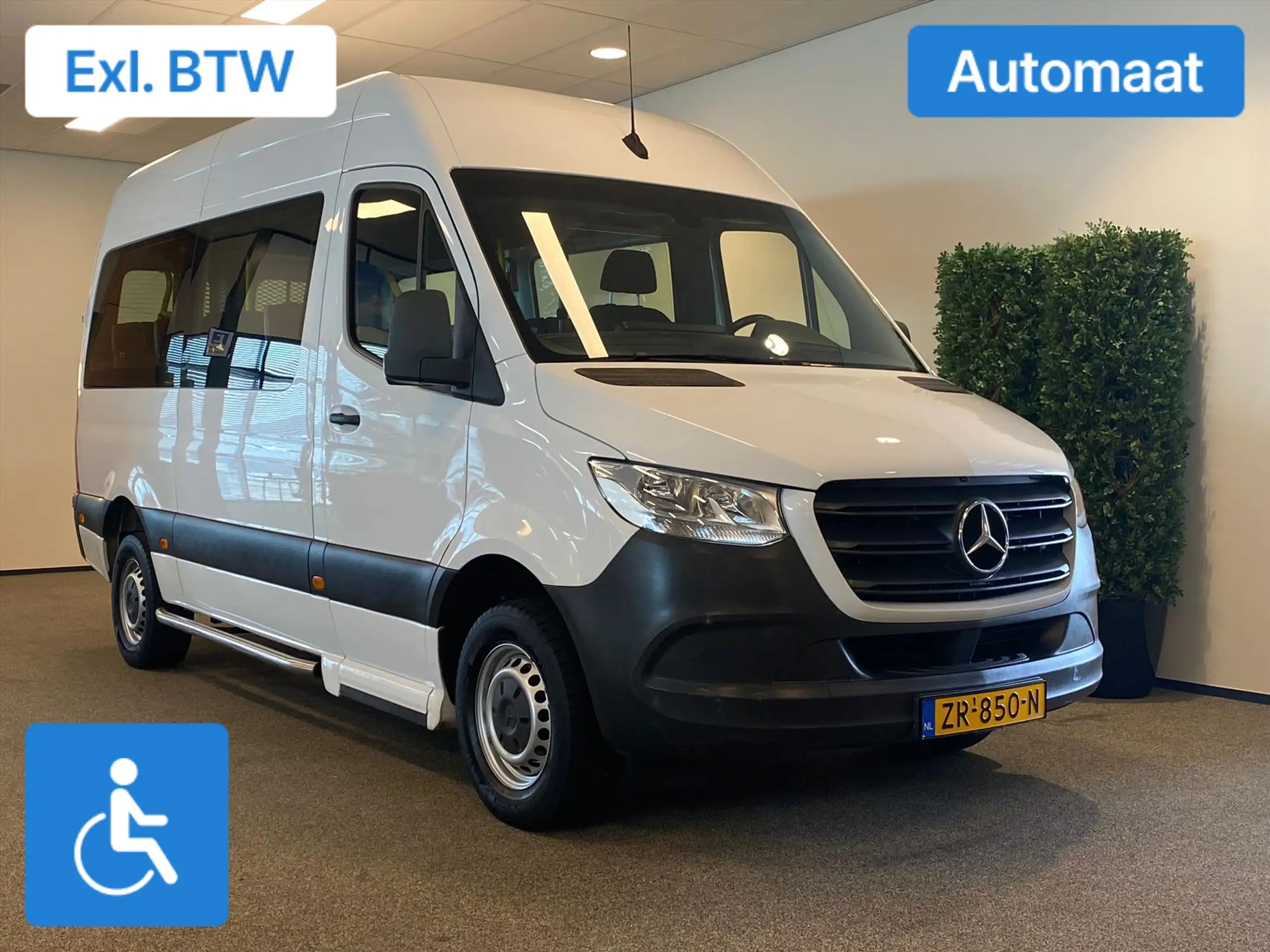 Mercedes-Benz Sprinter 2019