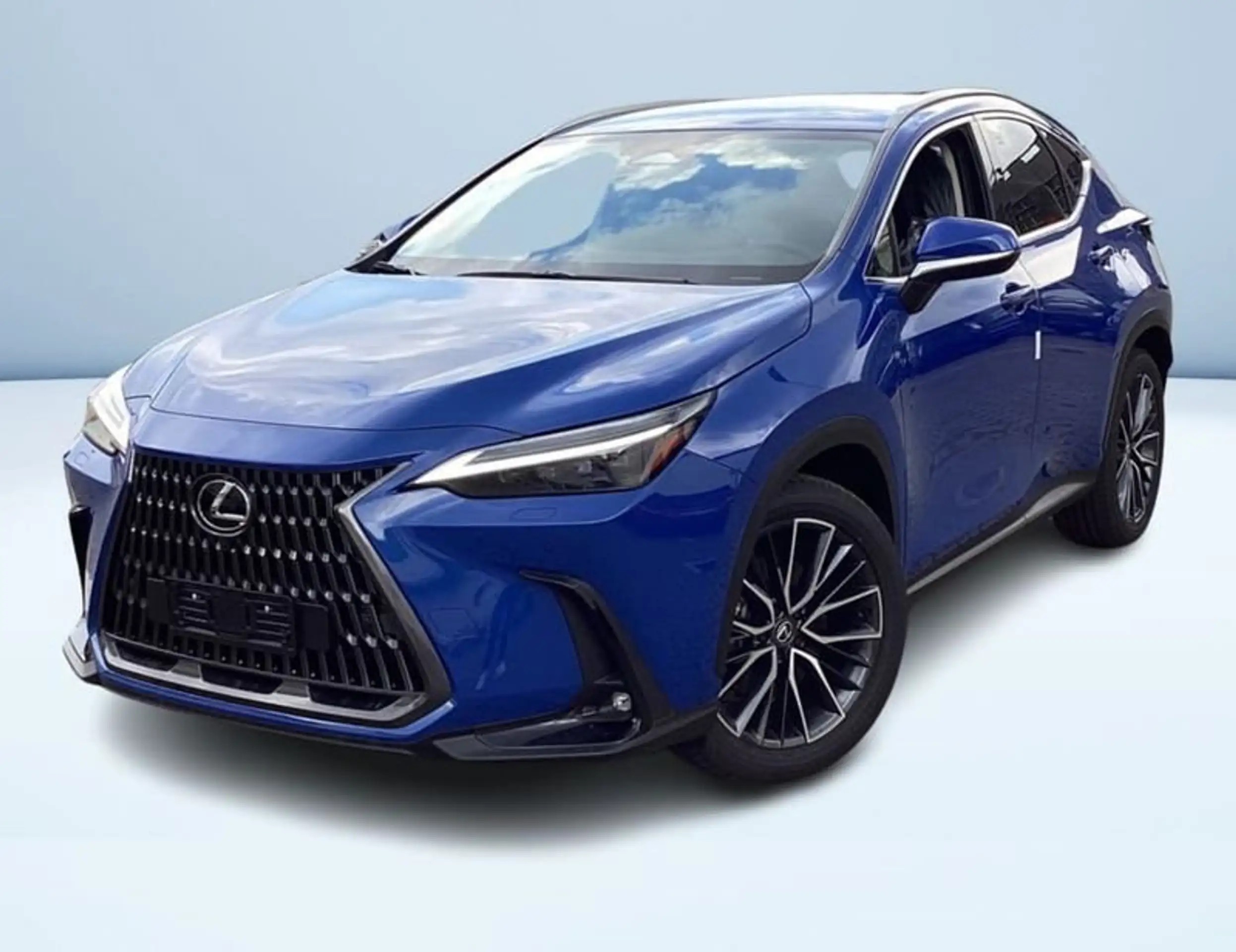 Lexus NX 300 2021