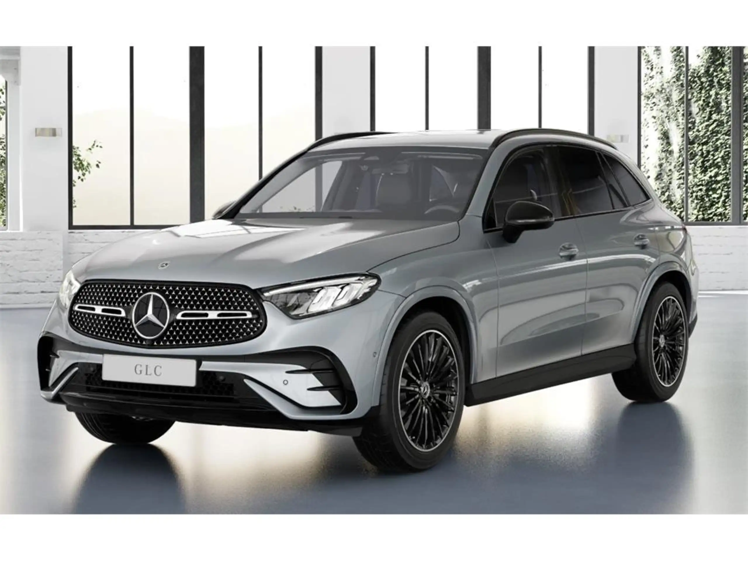 Mercedes-Benz - GLC 220