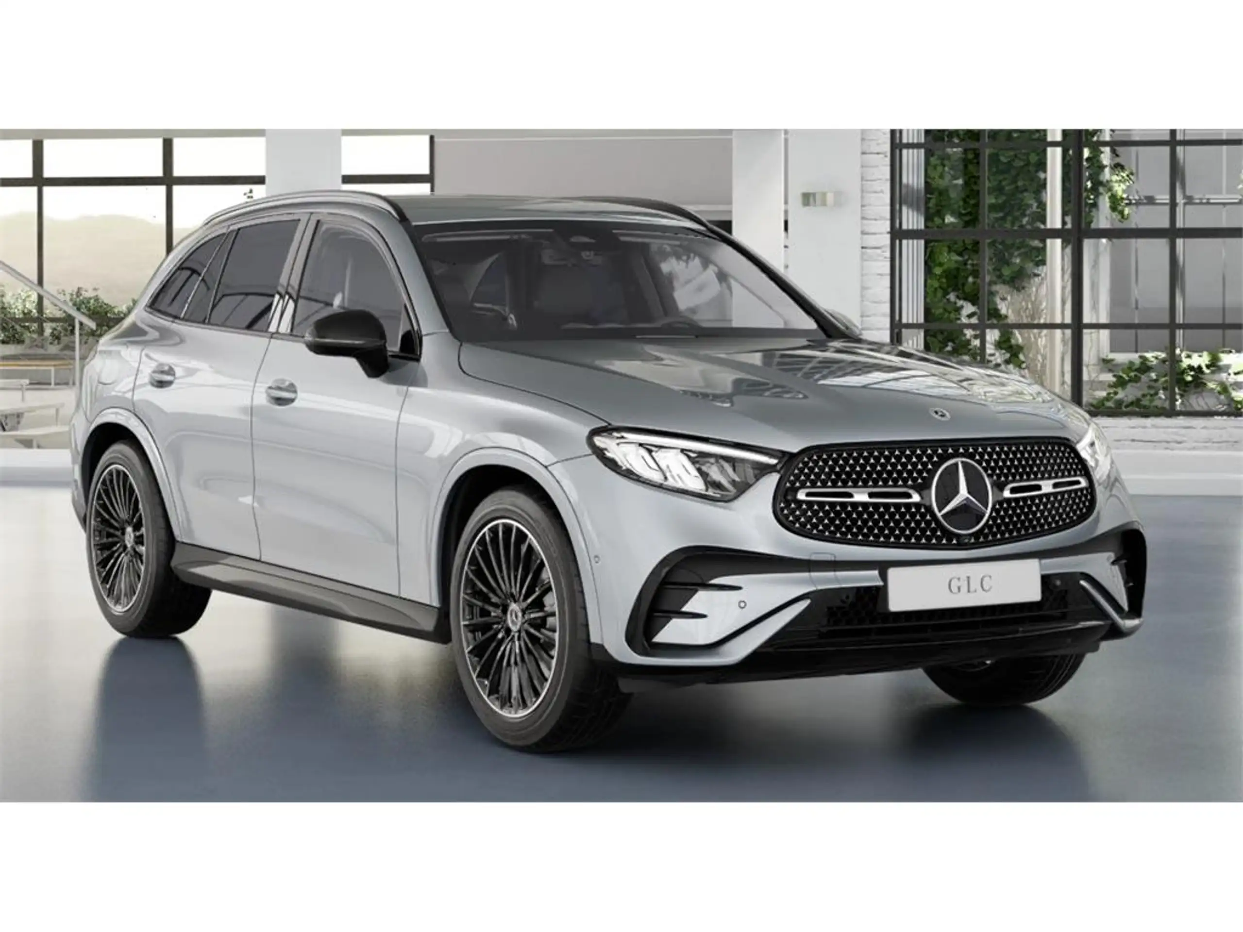 Mercedes-Benz - GLC 220