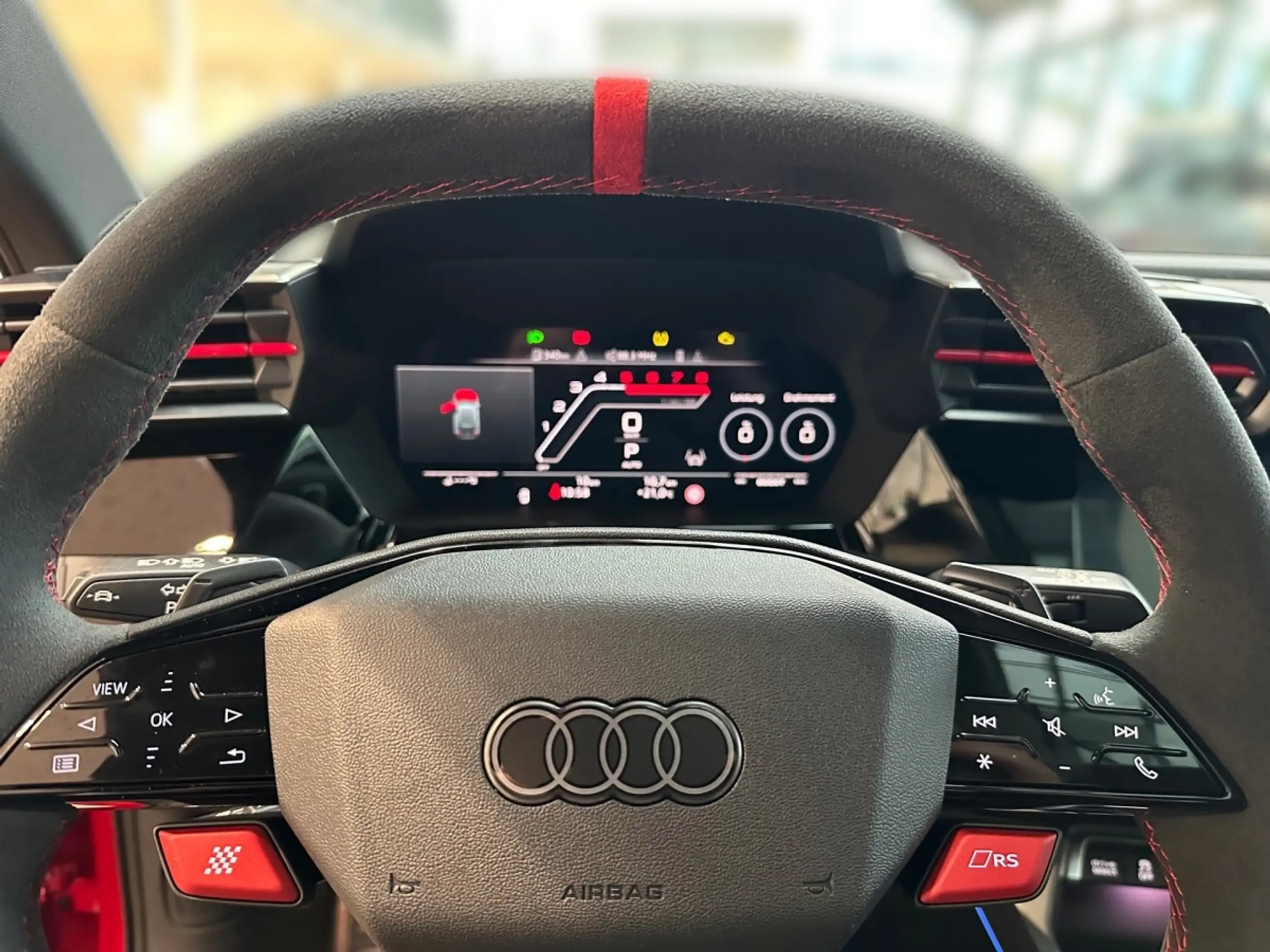 Audi - RS3