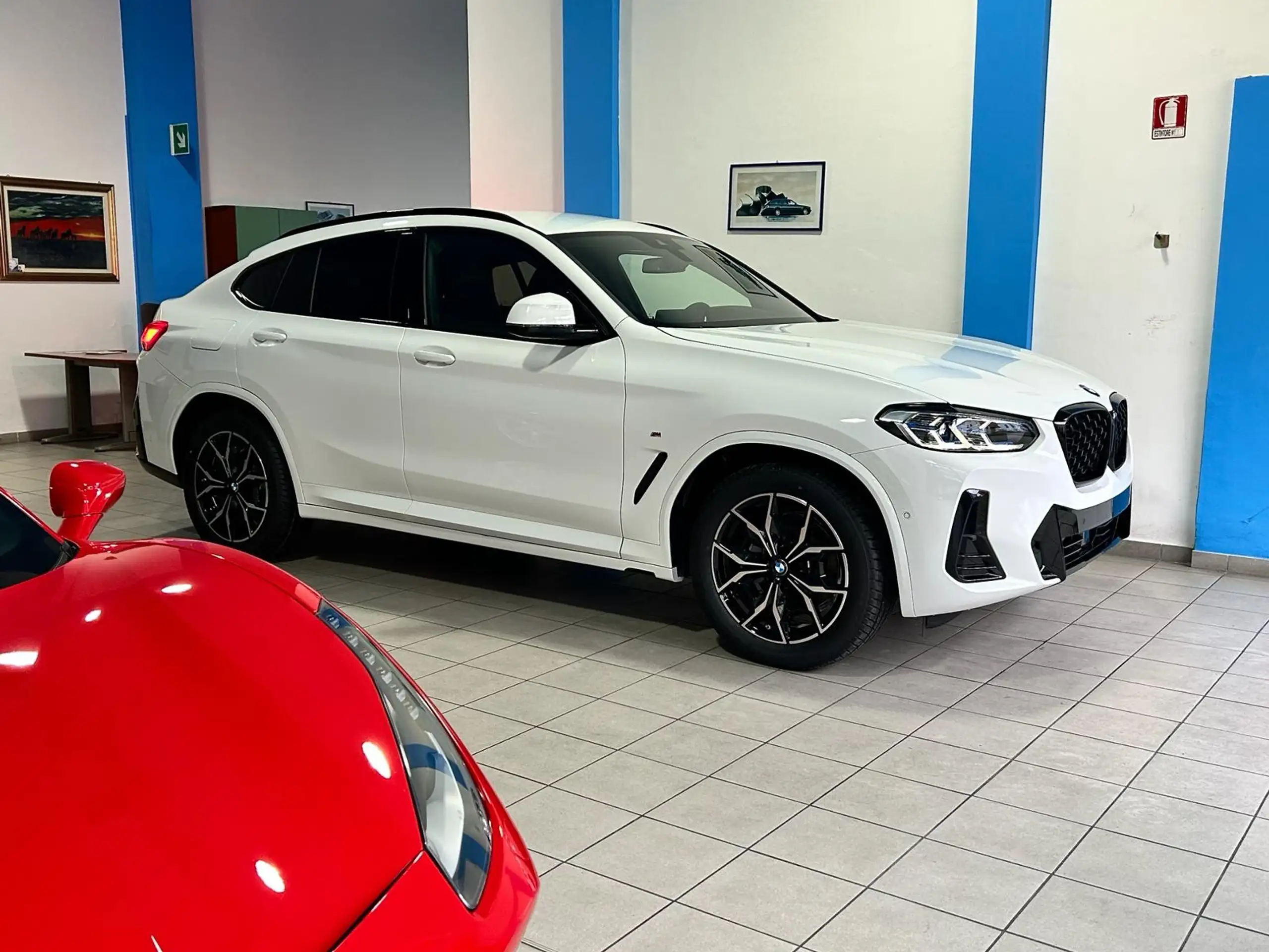 BMW - X4