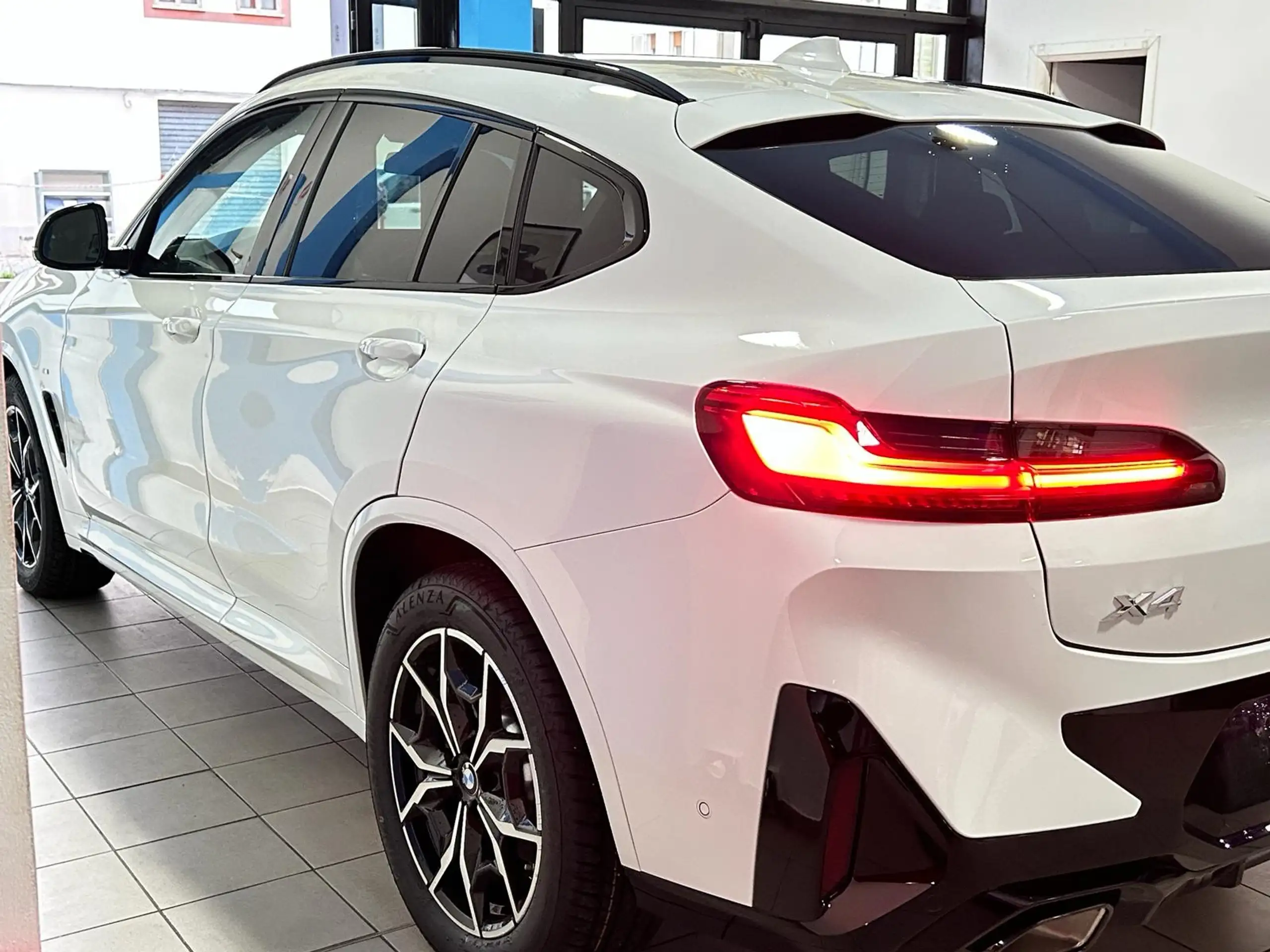 BMW - X4