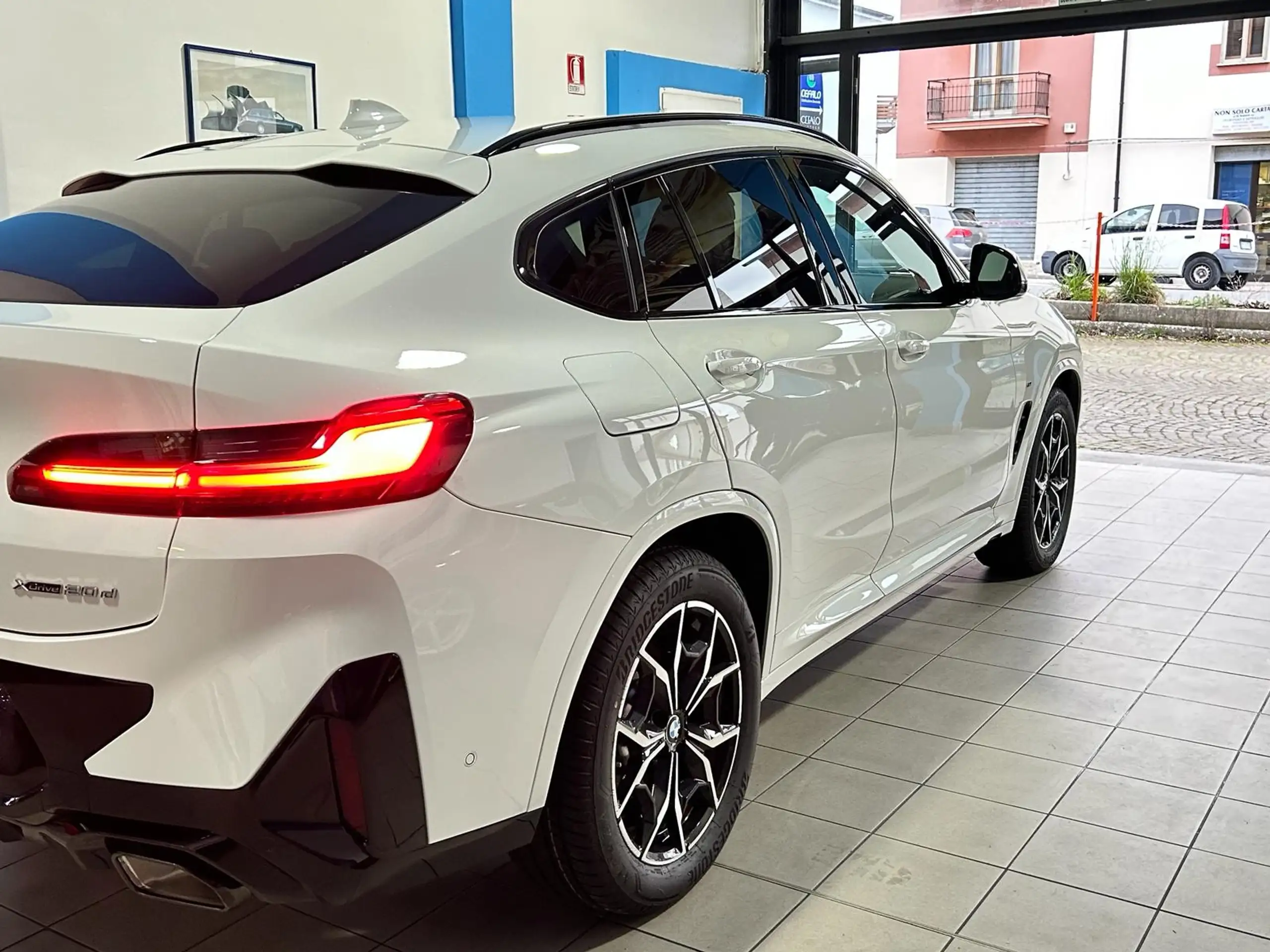 BMW - X4