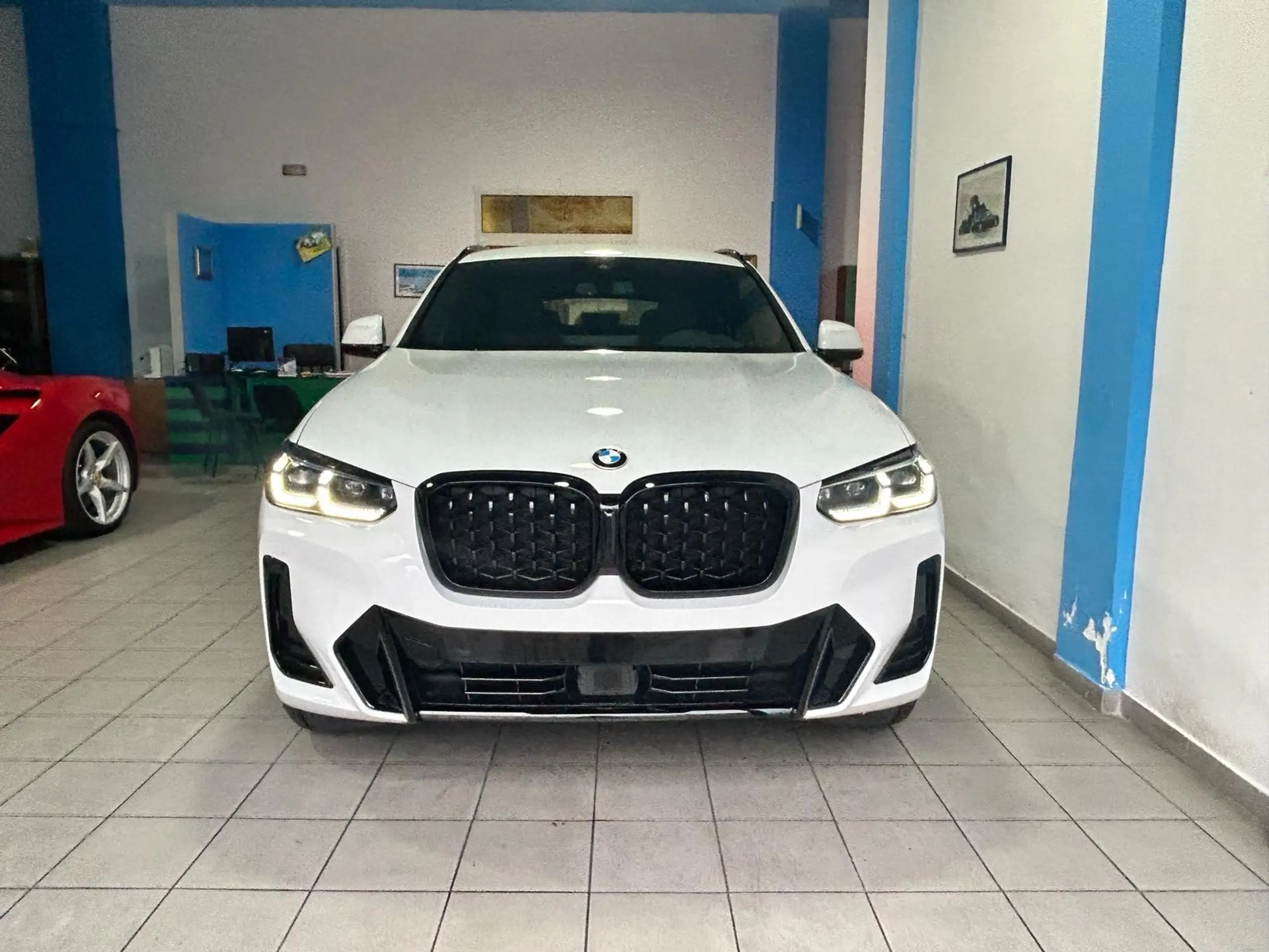 BMW - X4