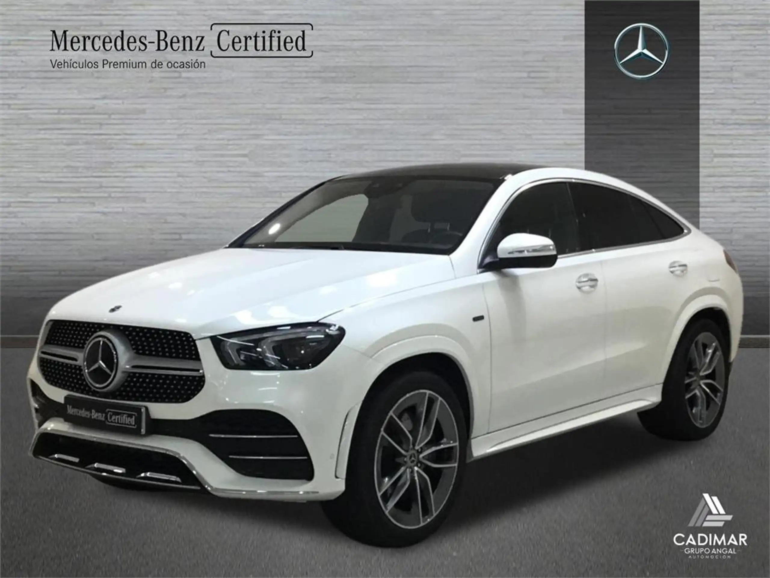 Mercedes-Benz - GLE 350