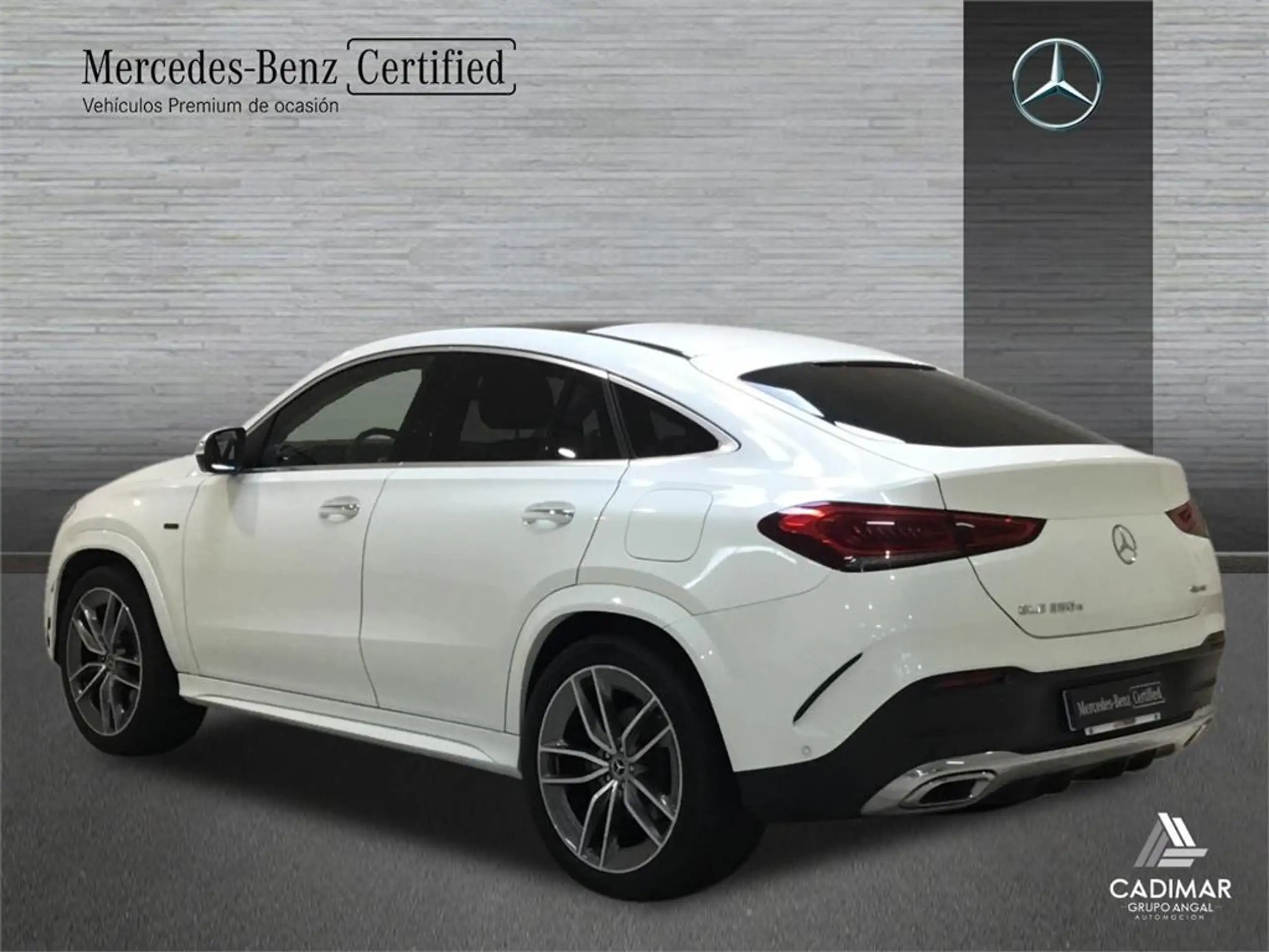 Mercedes-Benz - GLE 350