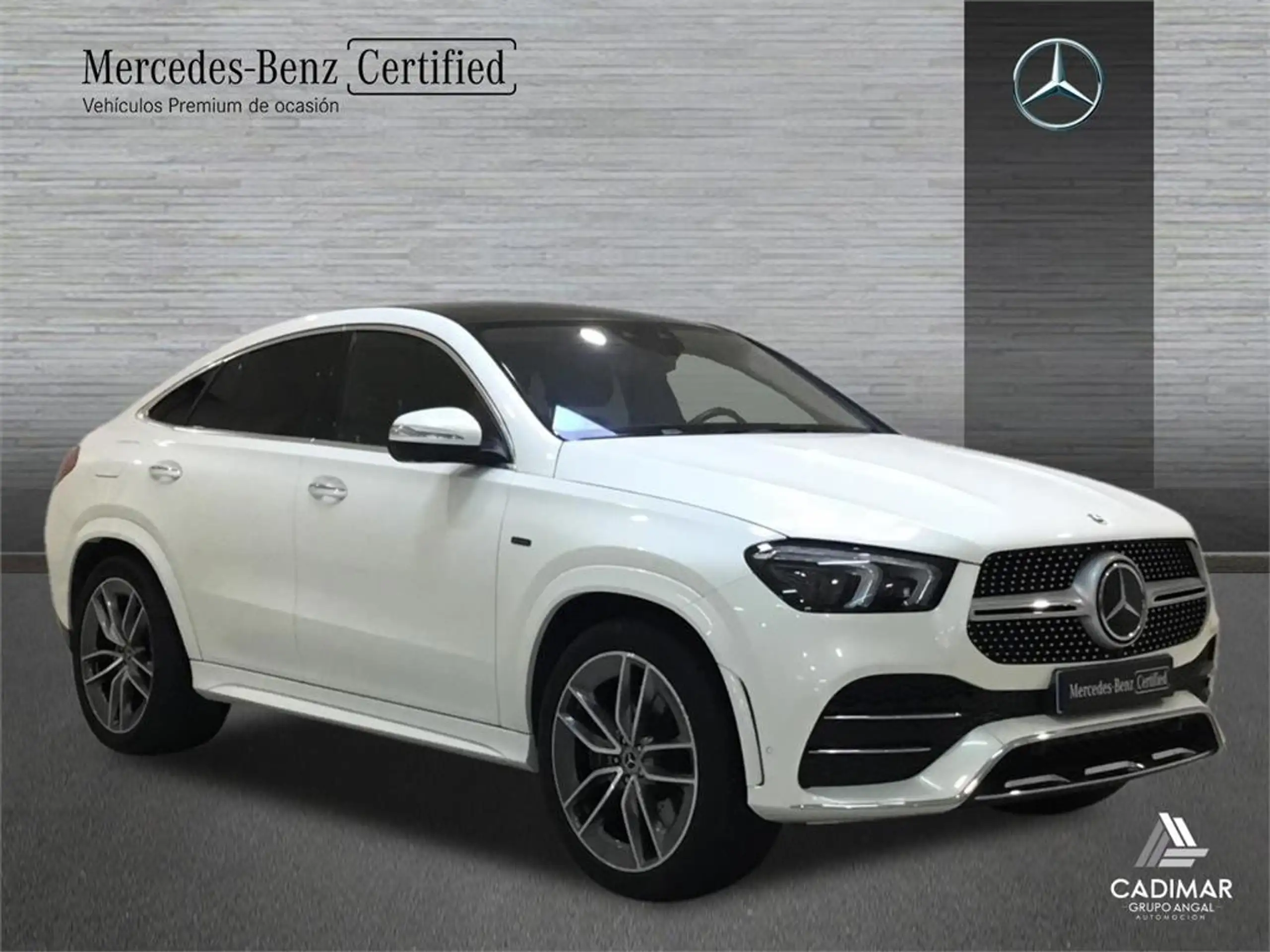 Mercedes-Benz - GLE 350