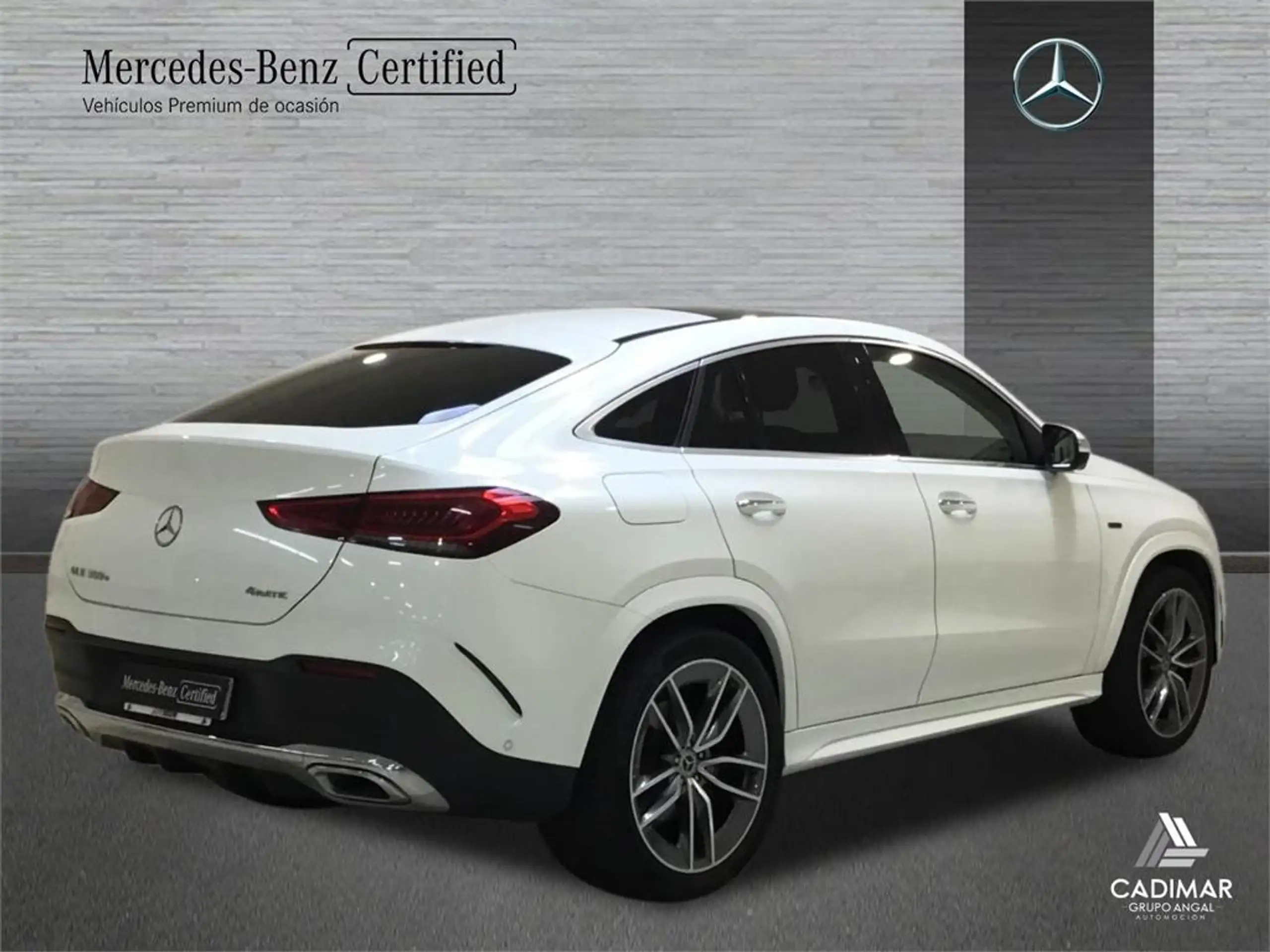 Mercedes-Benz - GLE 350