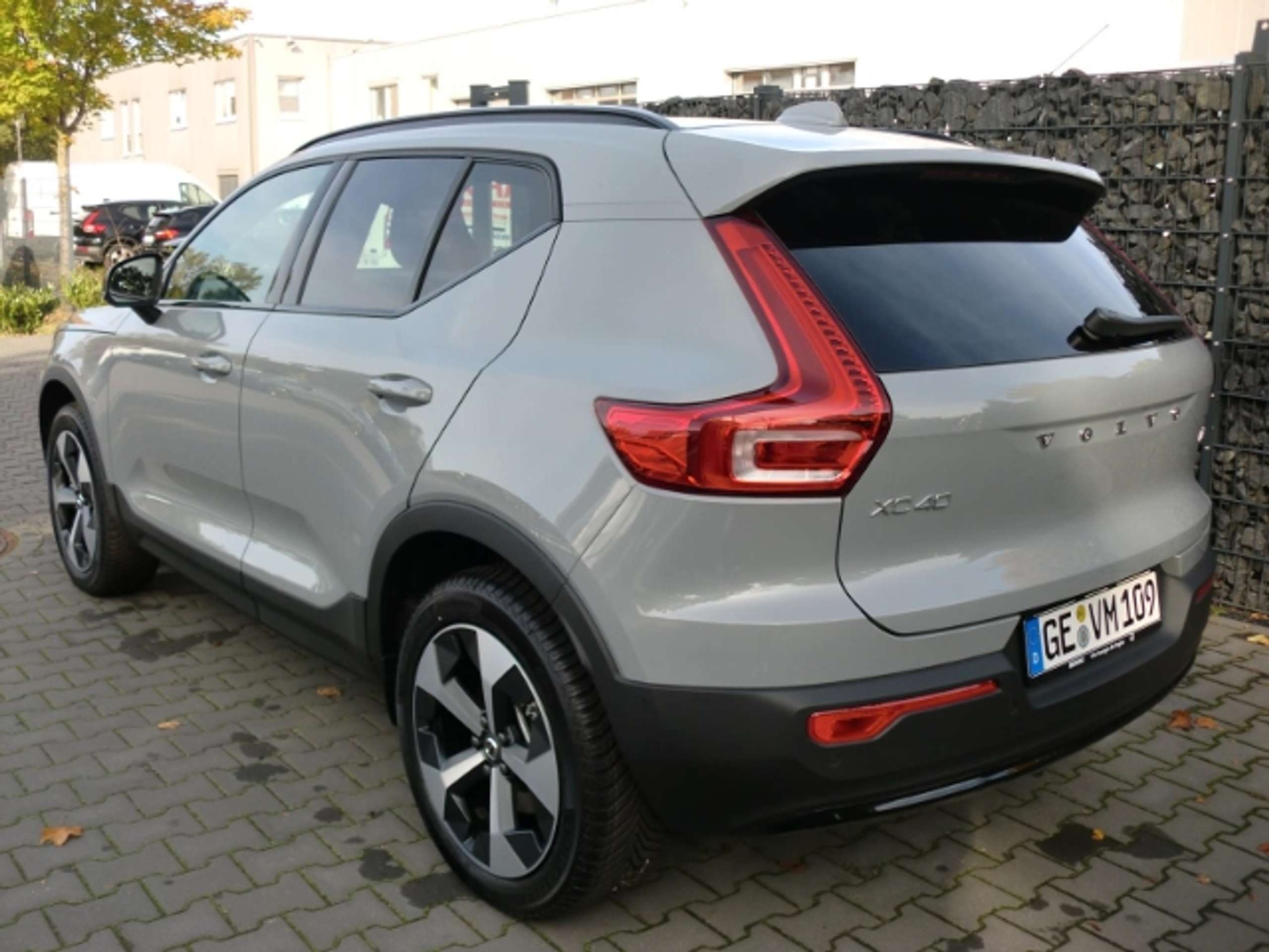 Volvo - XC40