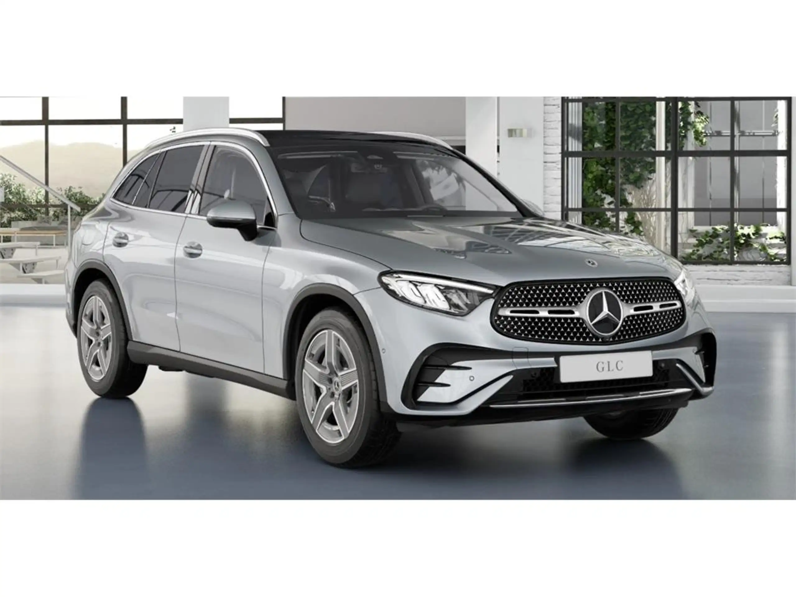 Mercedes-Benz - GLC 220