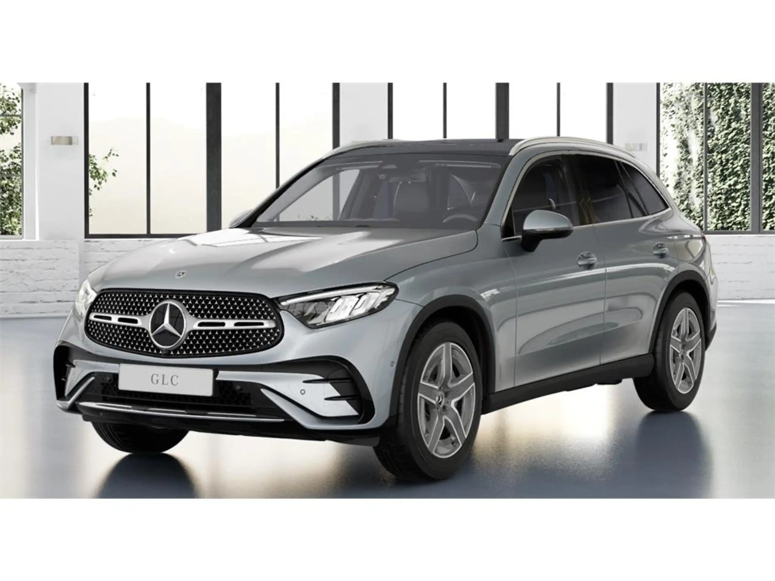 Mercedes-Benz - GLC 220