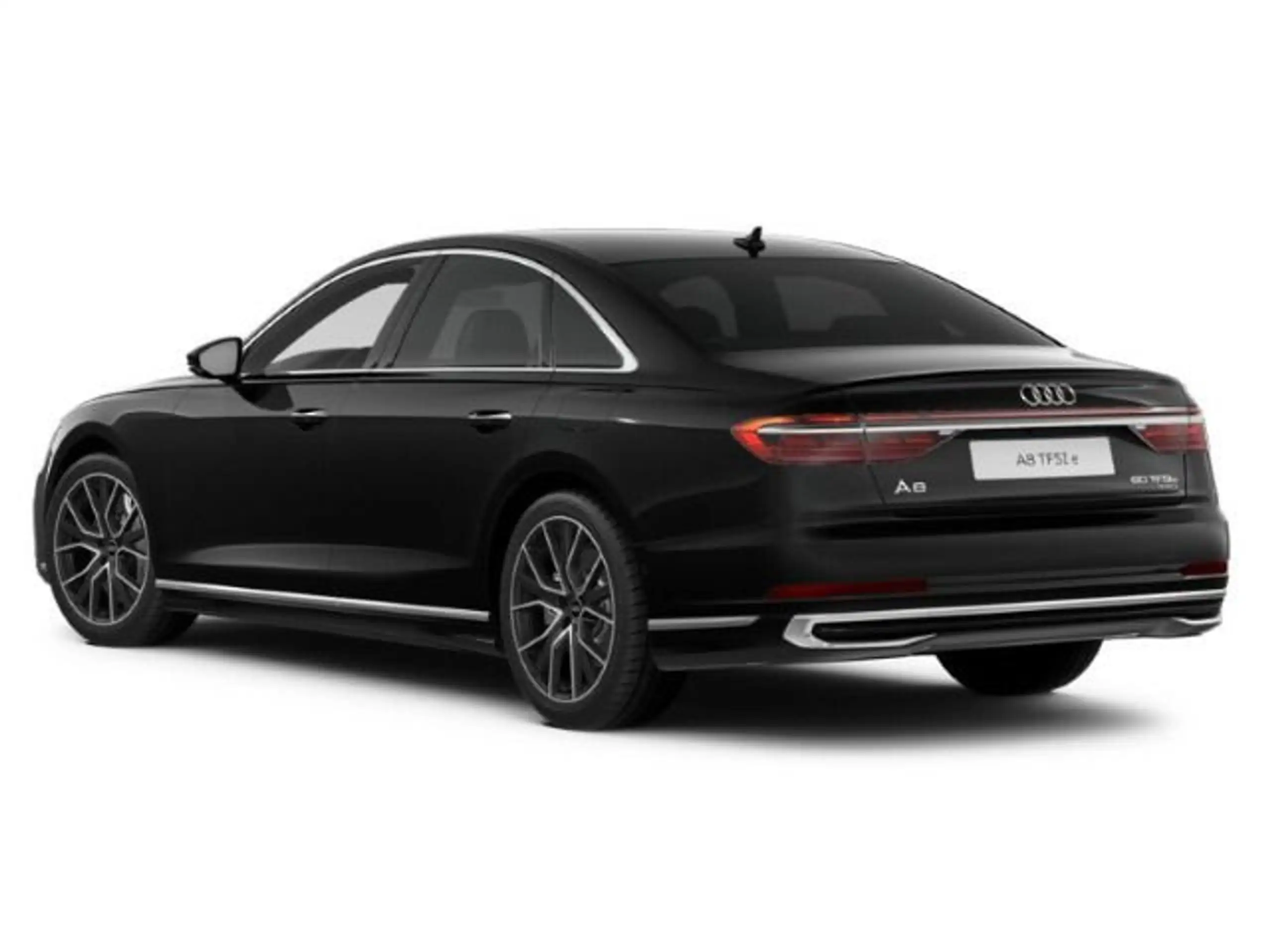 Audi - A8