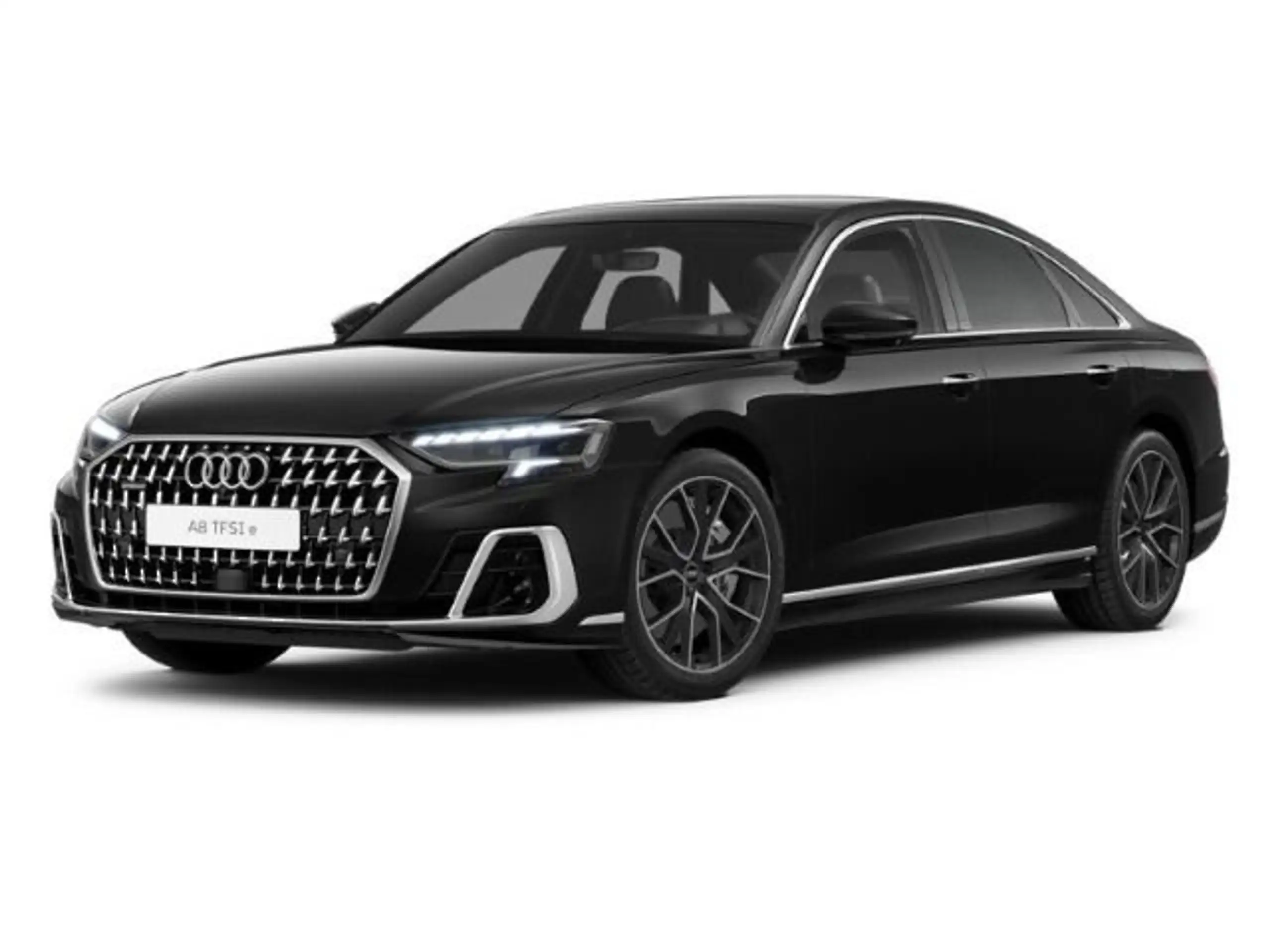 Audi - A8