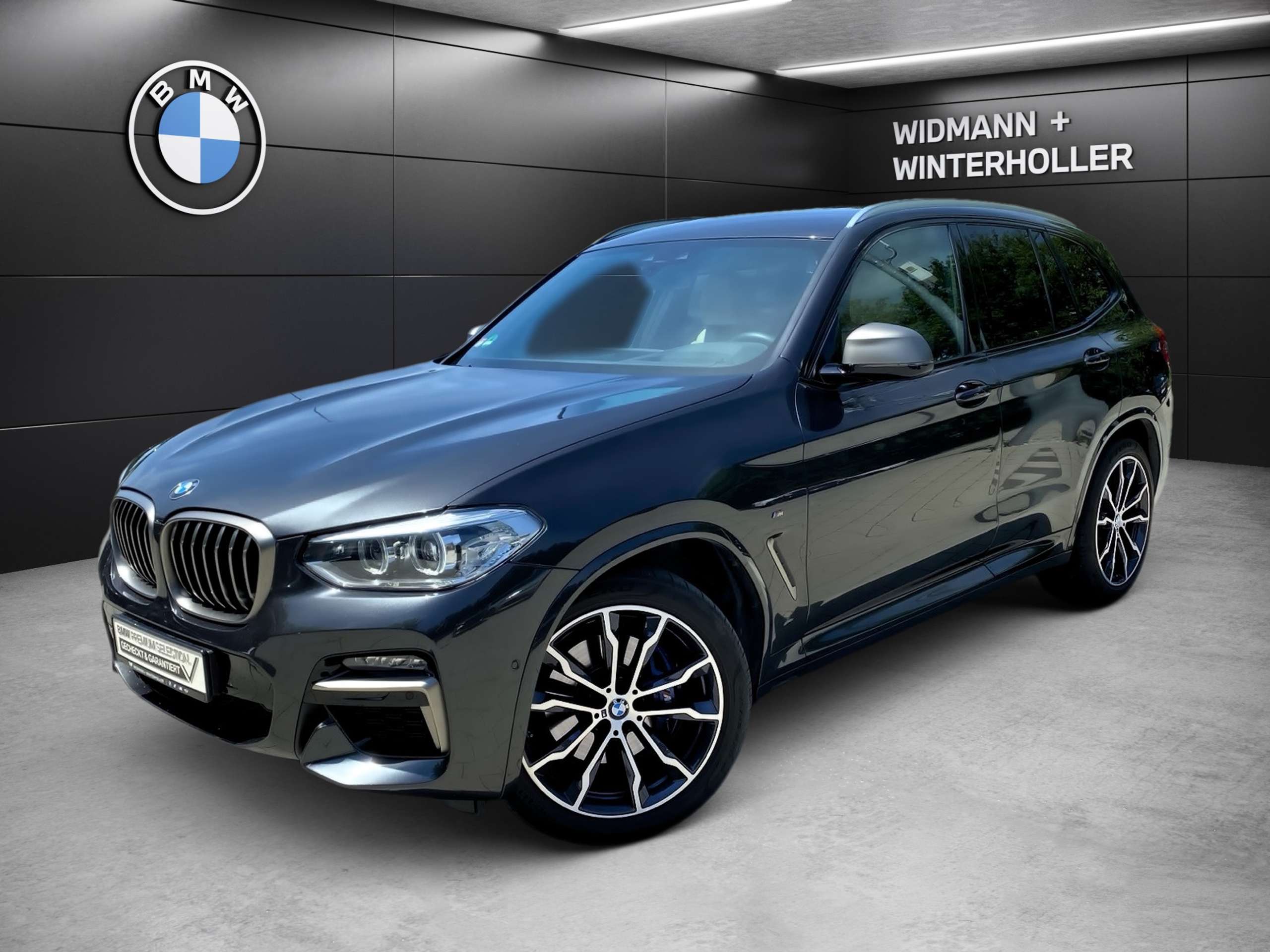 BMW - X3 M