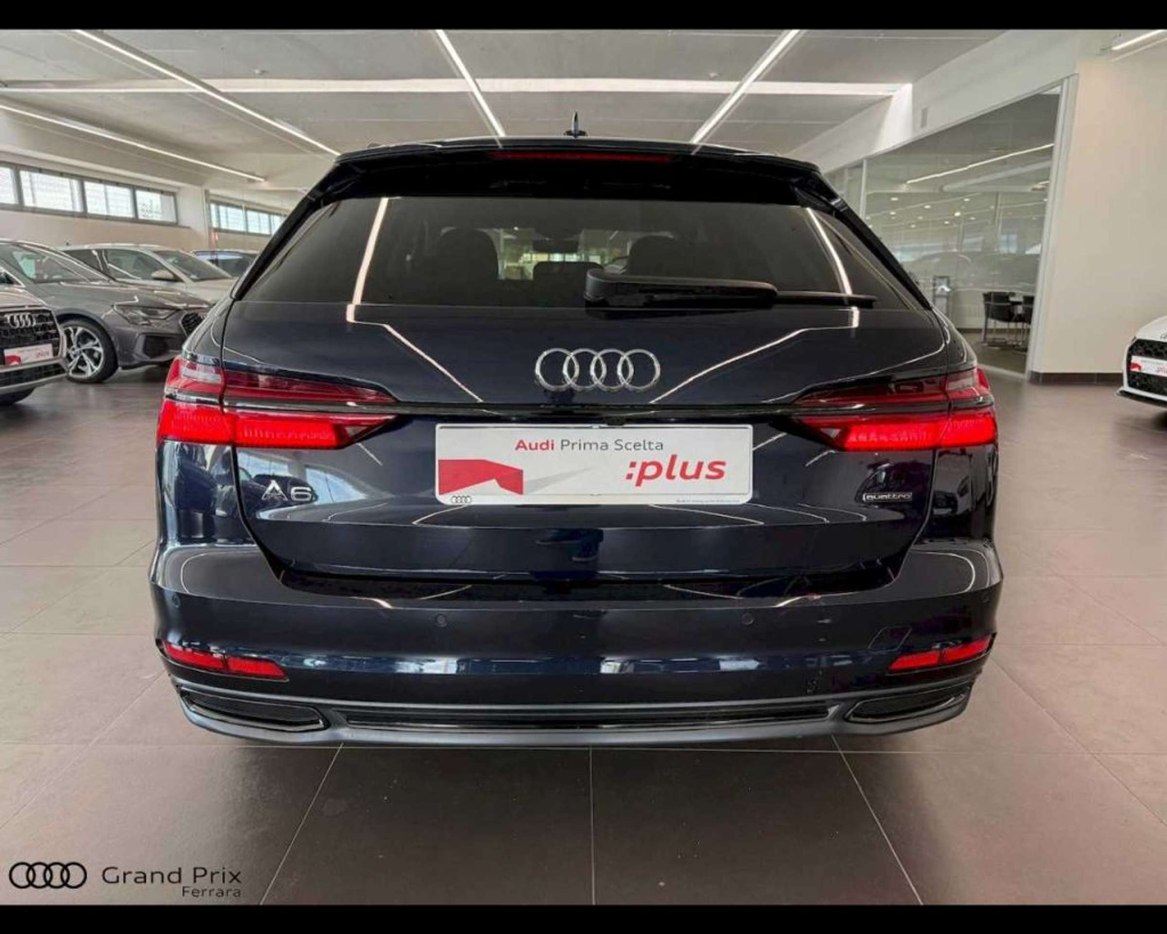 Audi - A6