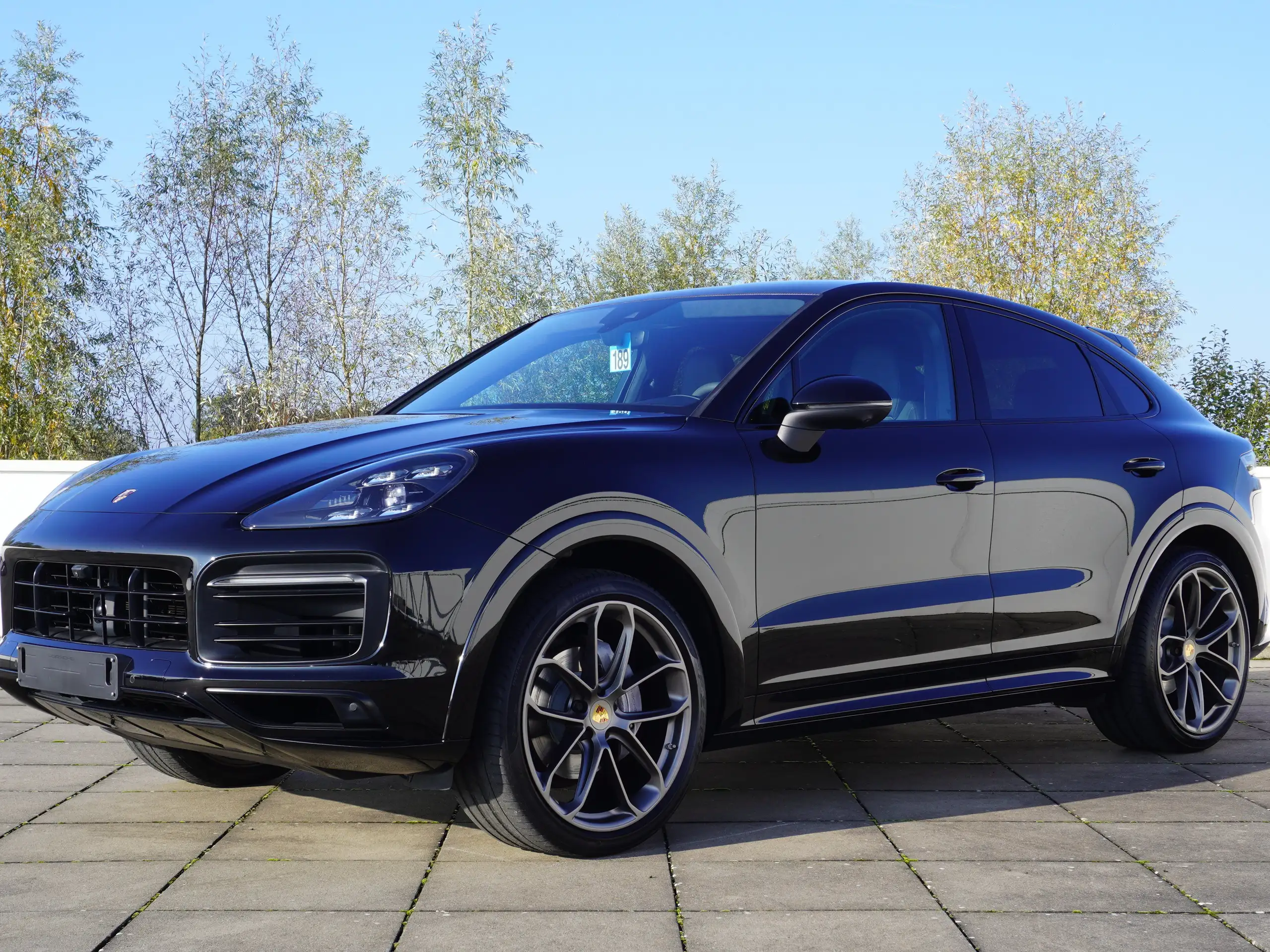 Porsche - Cayenne