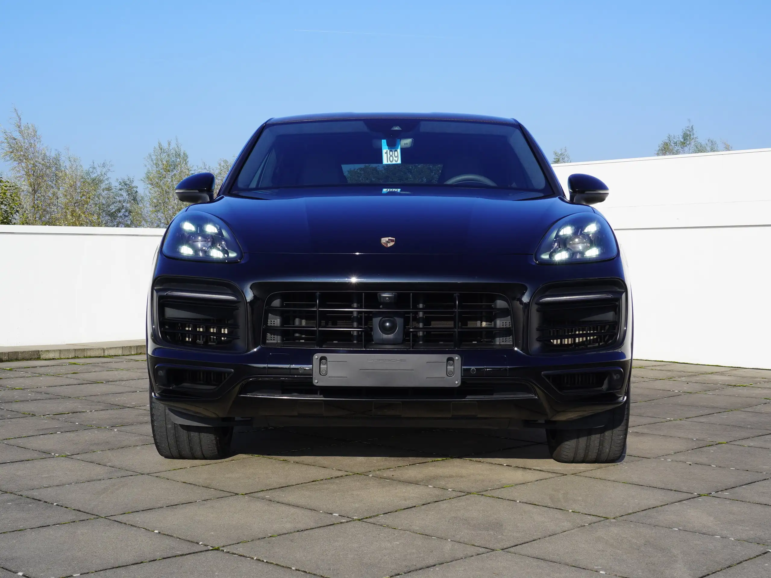 Porsche - Cayenne