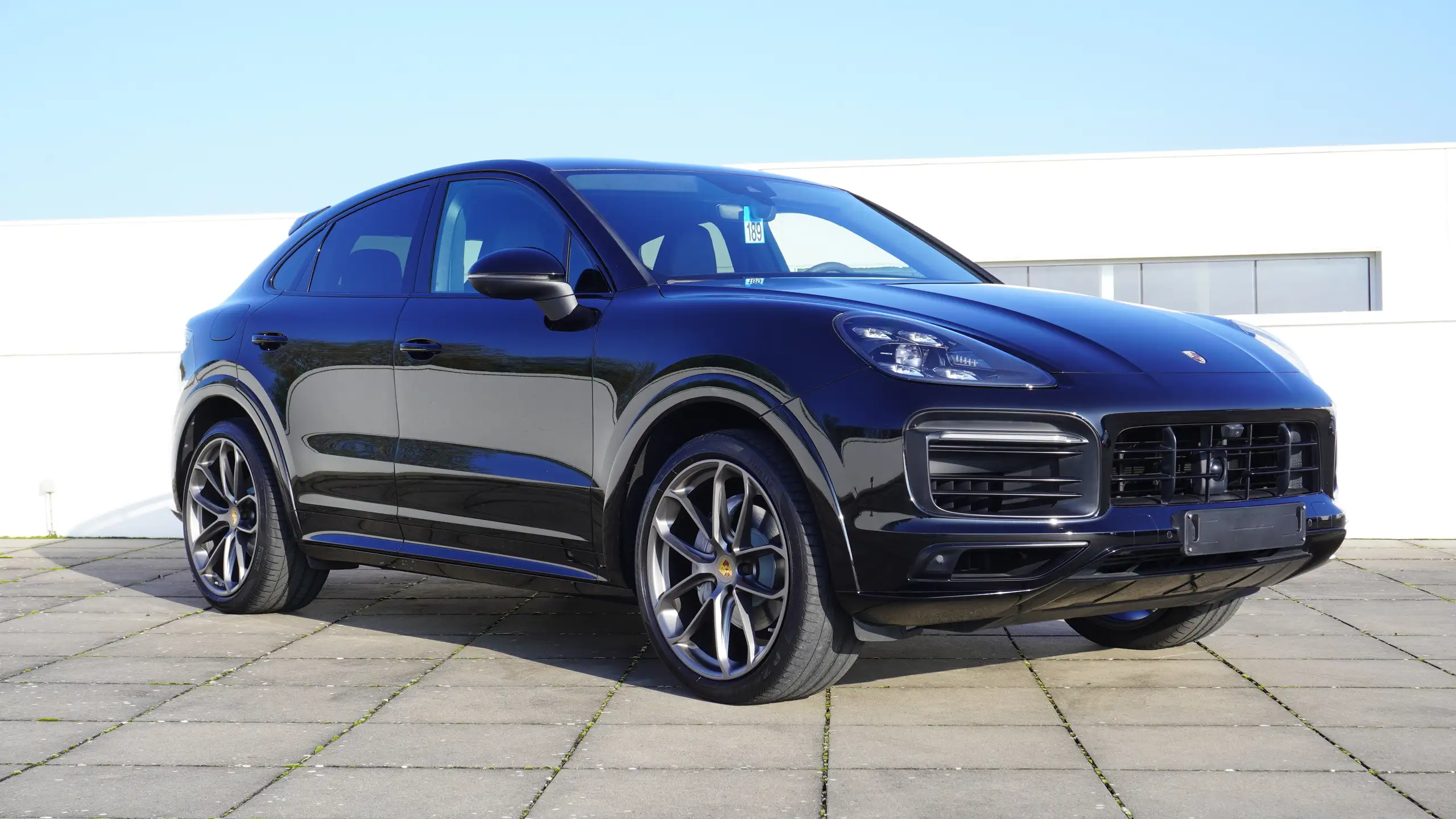 Porsche - Cayenne