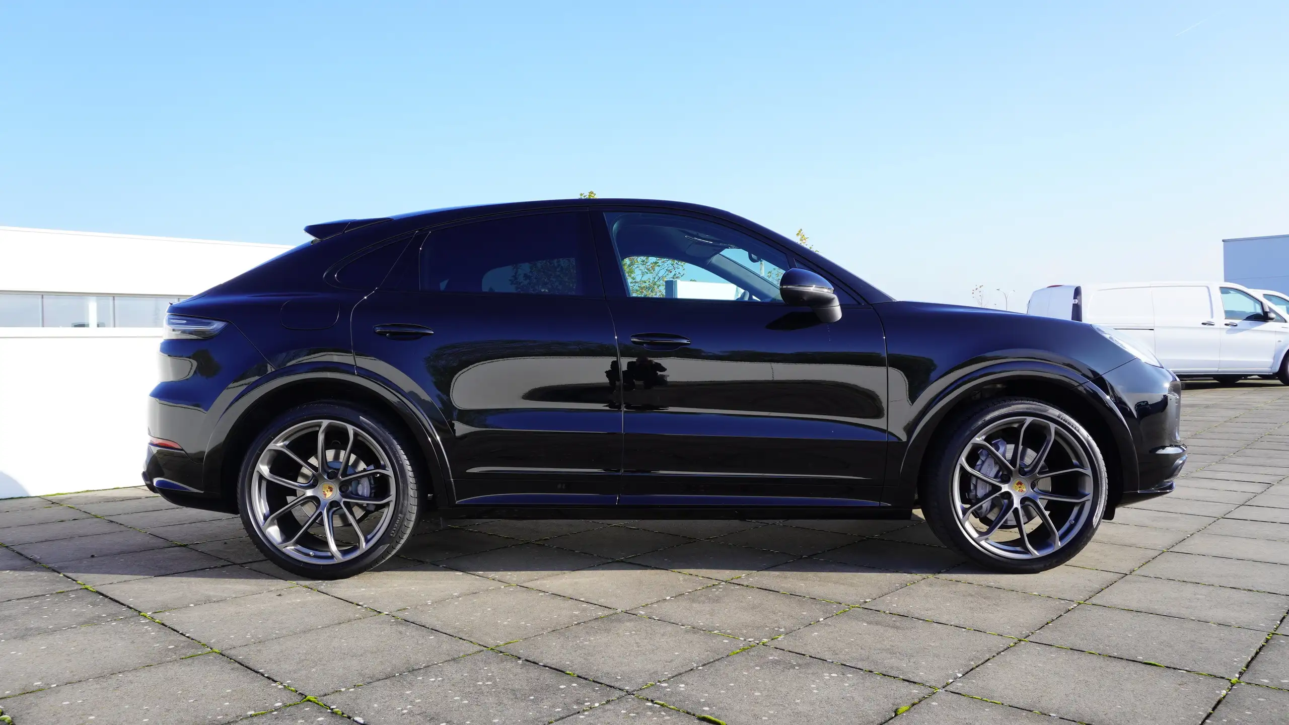 Porsche - Cayenne