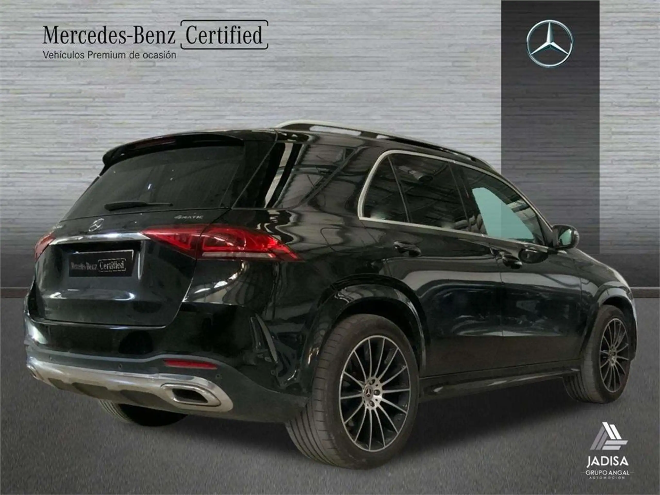 Mercedes-Benz - GLE 350