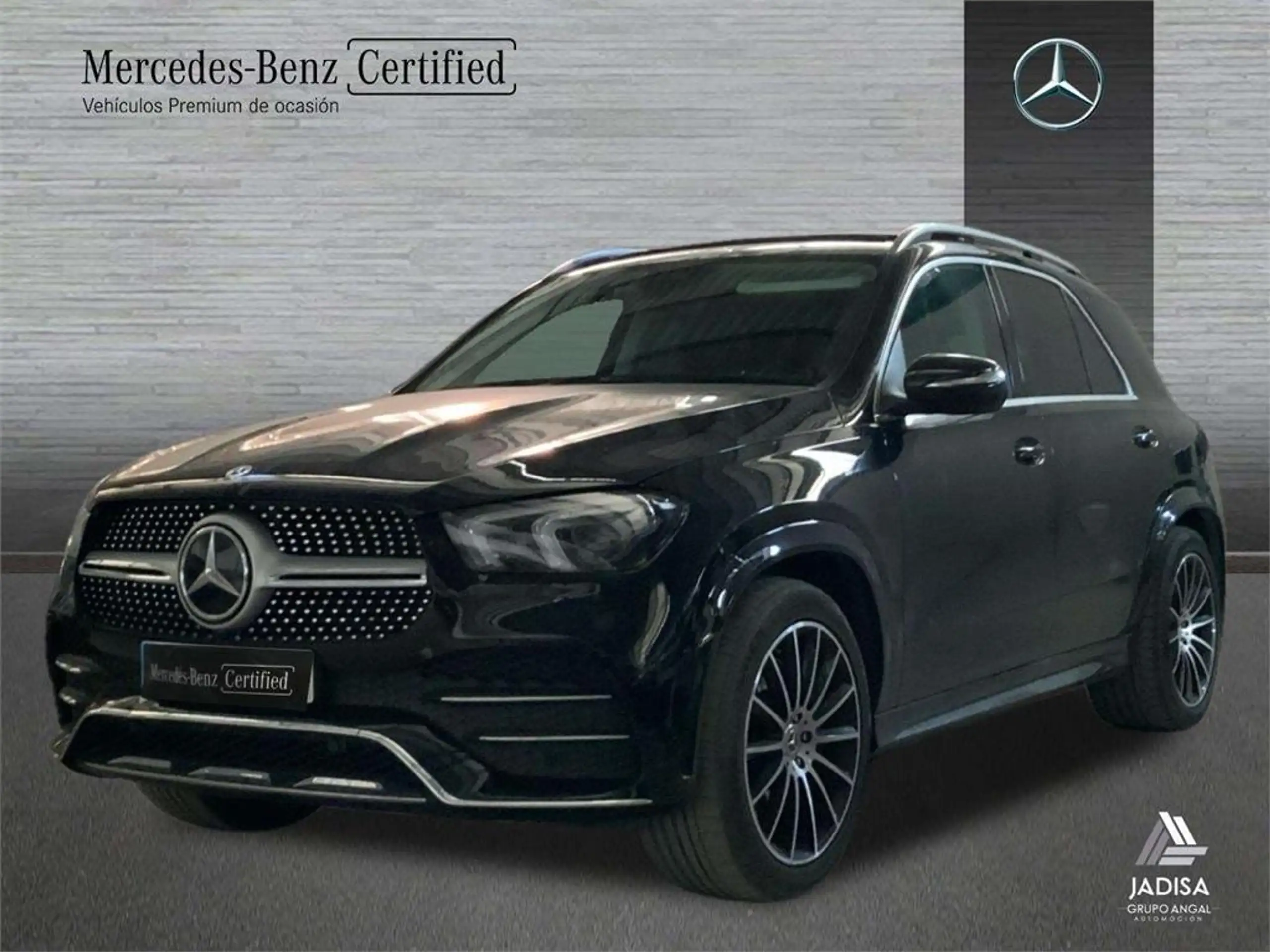 Mercedes-Benz - GLE 350